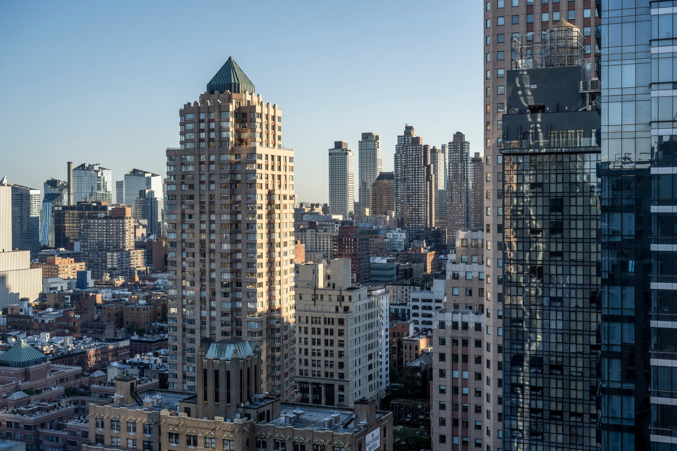 New York. “Gianmaria Coscia fotografo per passione”