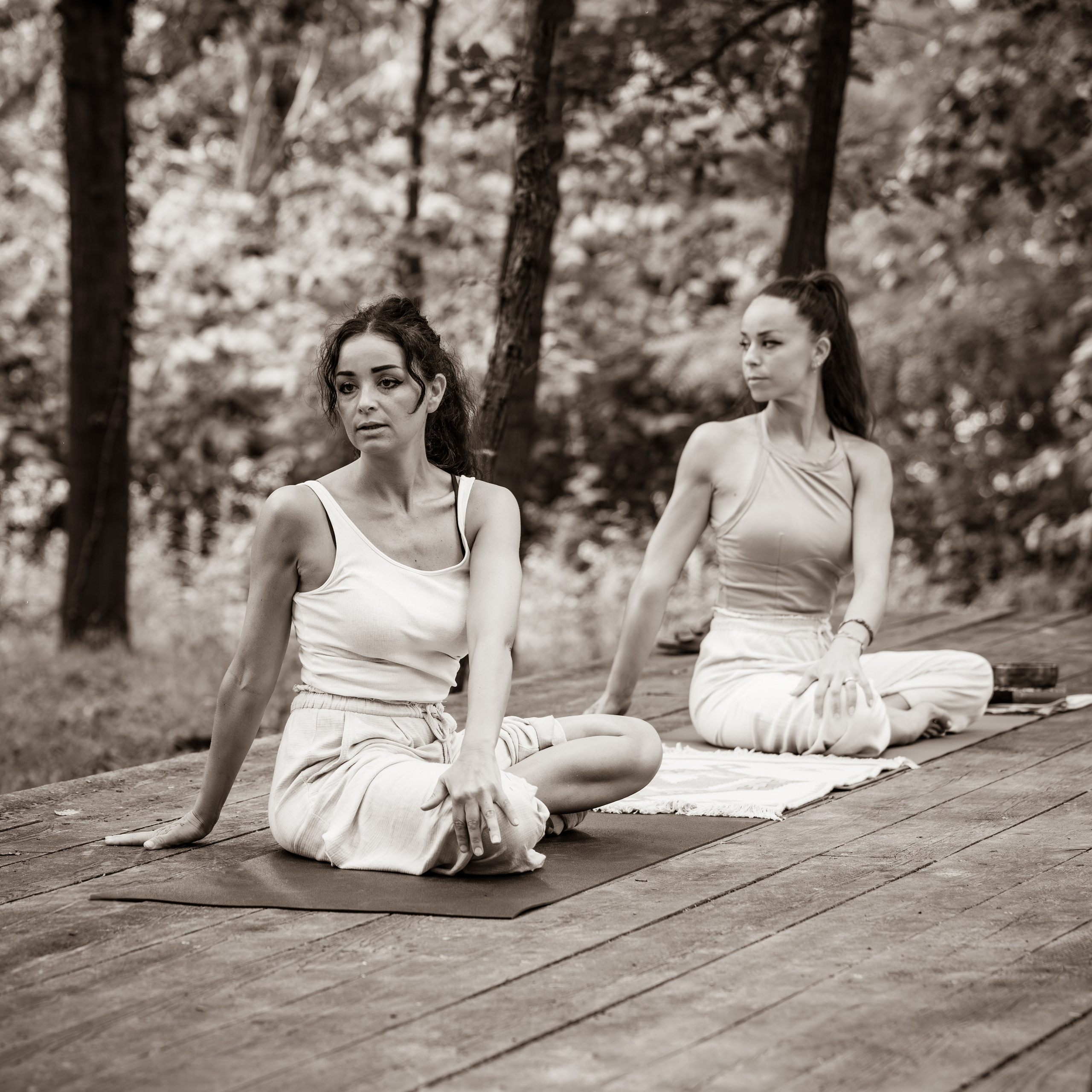 Yoga Sistyoga Baldissero. “Gianmaria Coscia fotografo per passione”