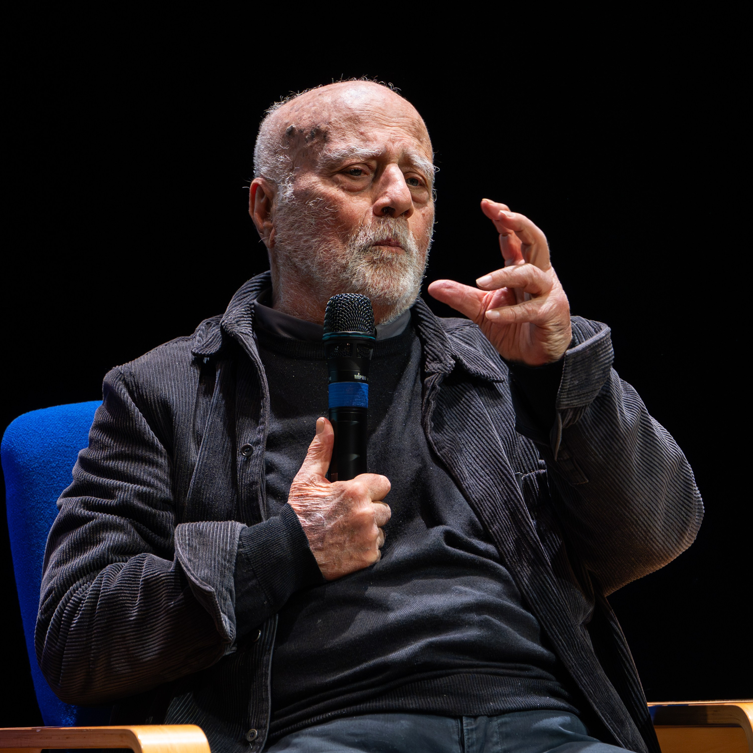 Mostra Nino Migliori con Denis Curti e Ferdinando Scianna. “Gianmaria Coscia fotografo per passione”