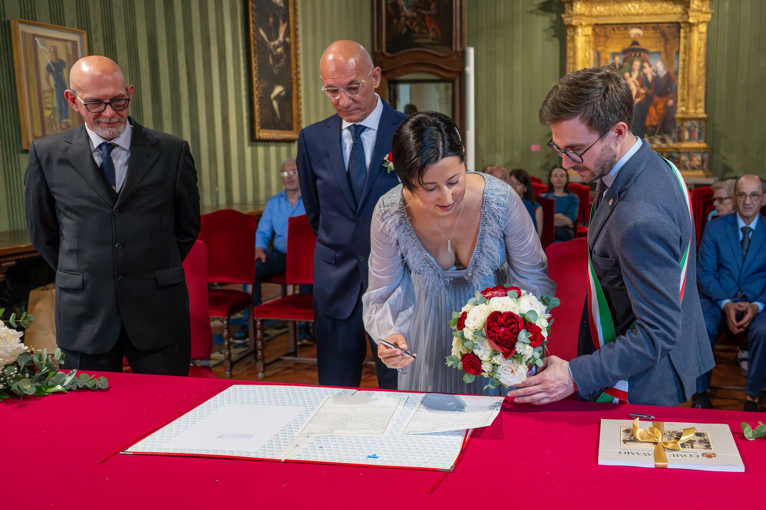 Matrimonio Serena e Massimo. “Gianmaria Coscia fotografo per passione”