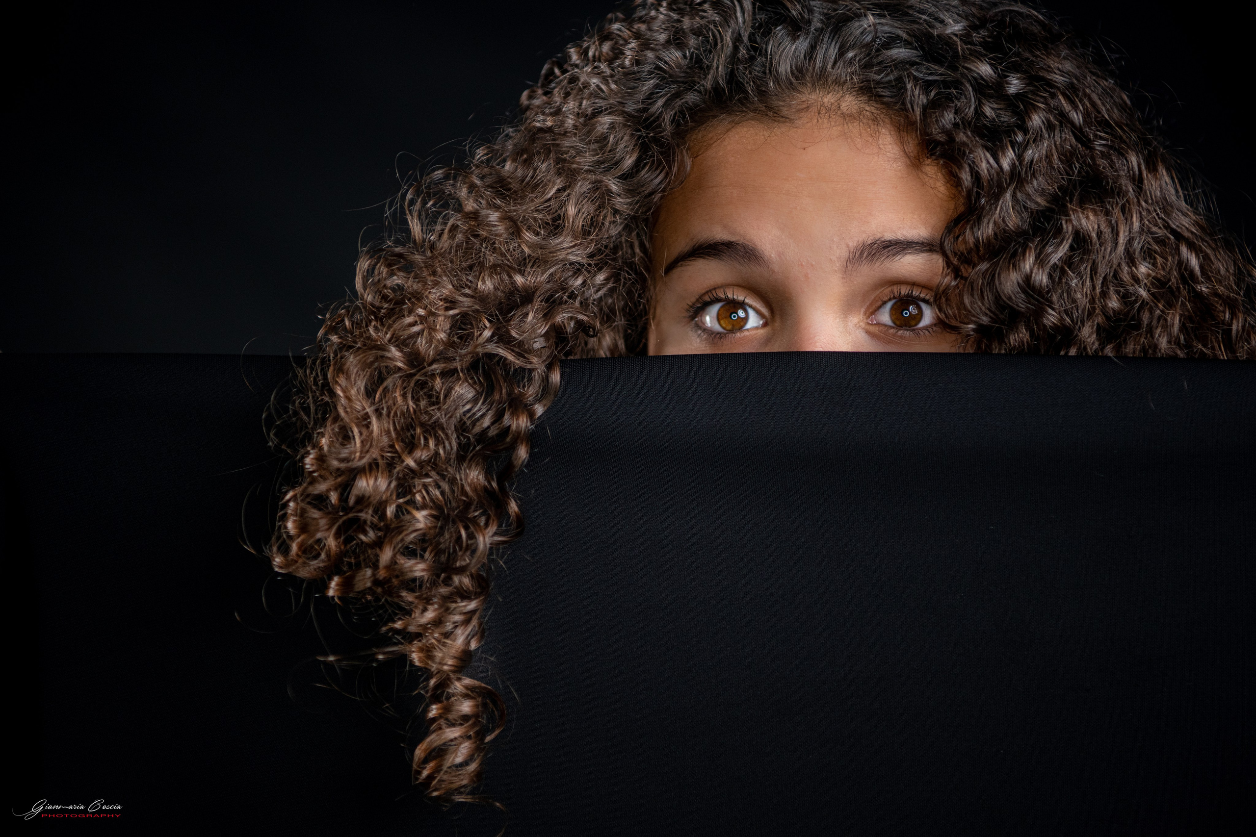 Greta Ritratto. “Gianmaria Coscia fotografo per passione”