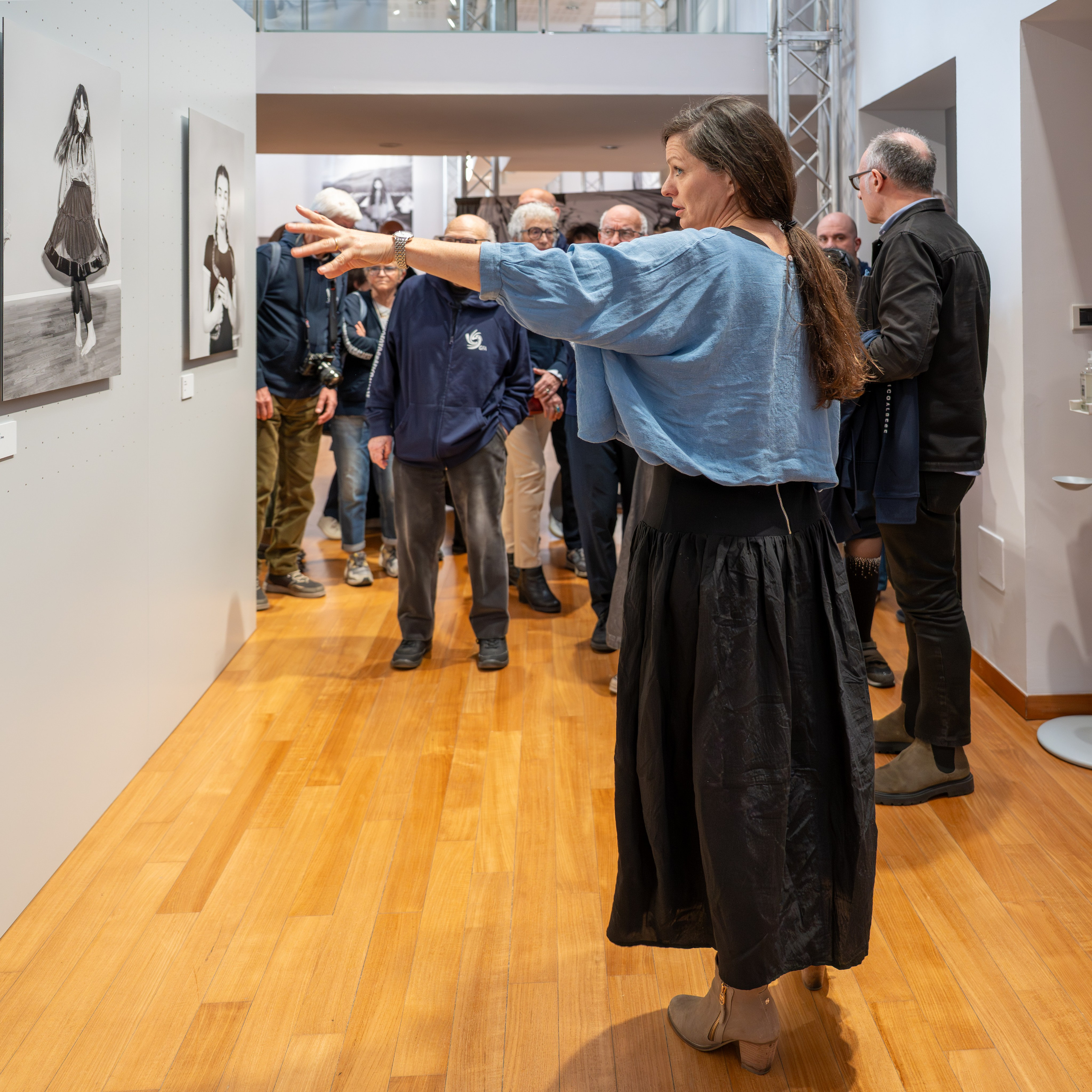 Olivia Harthur “Human Geography”. “Gianmaria Coscia fotografo per passione”