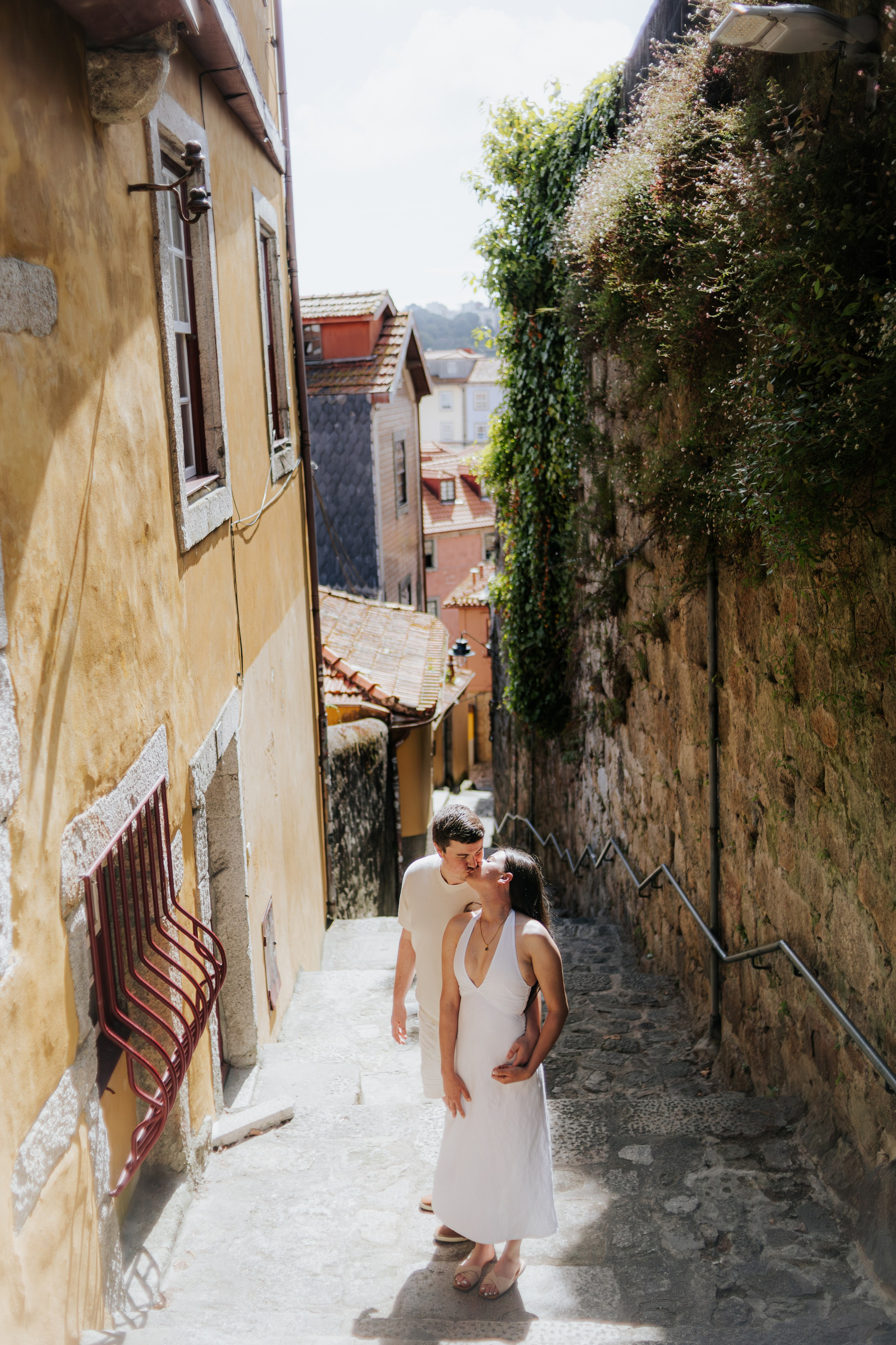 Zach & Anne / Engagement Photoshoot. Philipe Fotografia
