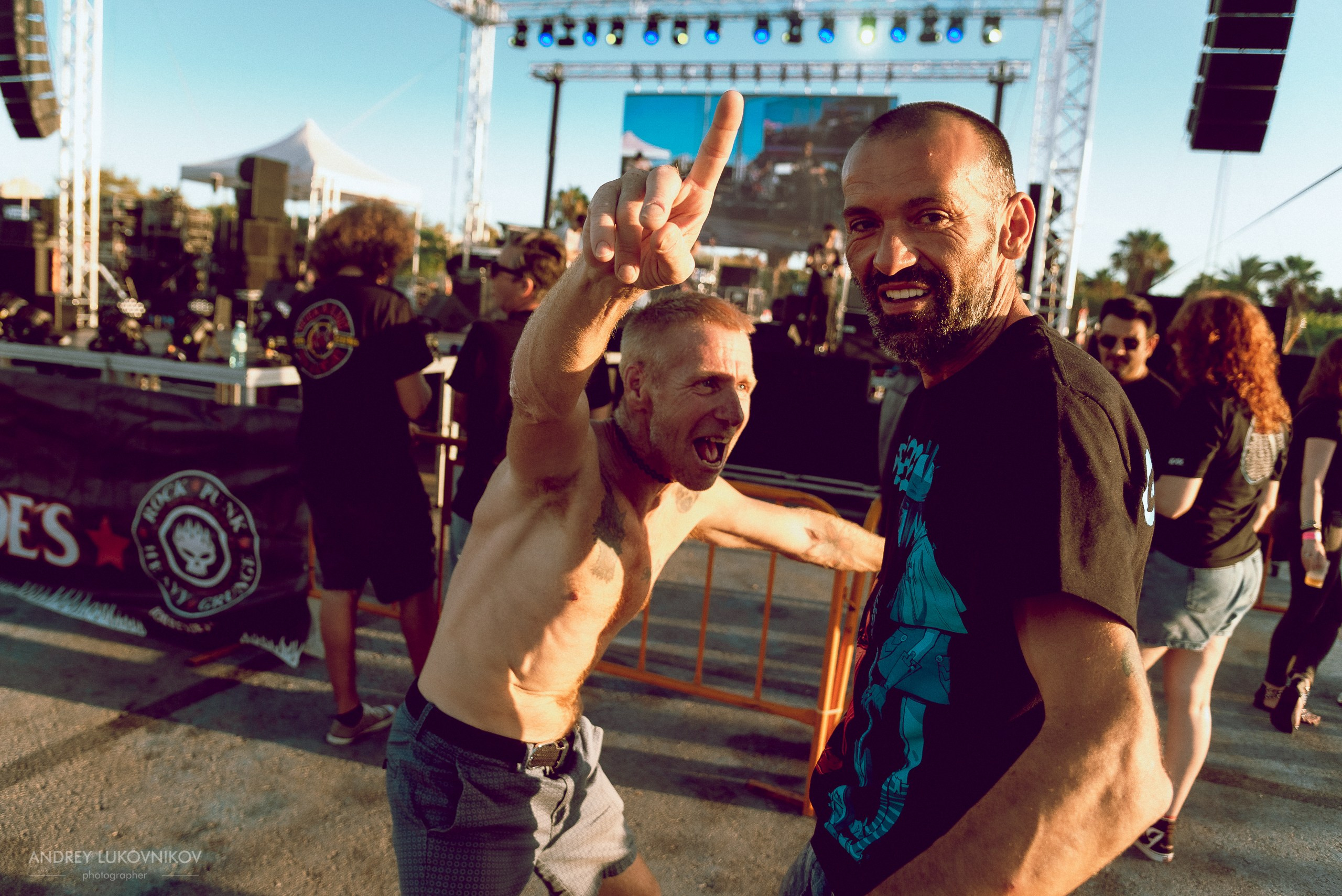 Uprising Muse Tribute | Rock Against Cancer Torrevieja