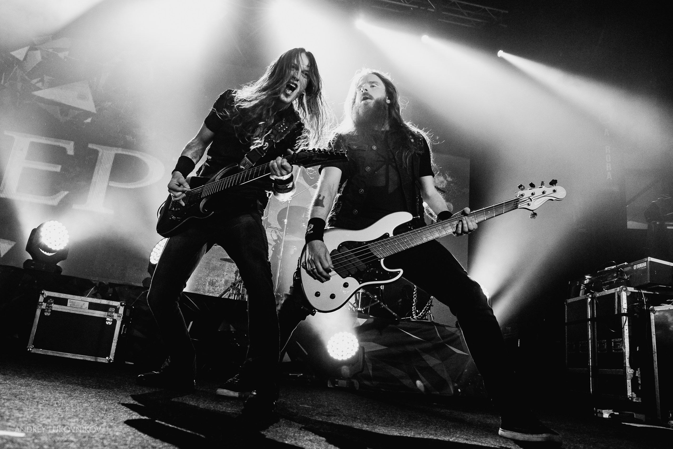 Epica. The Holographic Principle Tour 2017