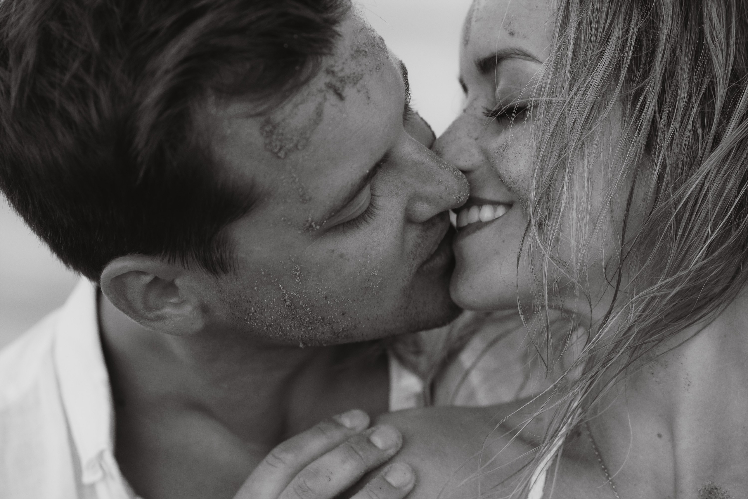 Love Story at Sunset in Torrevieja and Alicante | Romantic Photoshoot by Andrey Lukovnikov