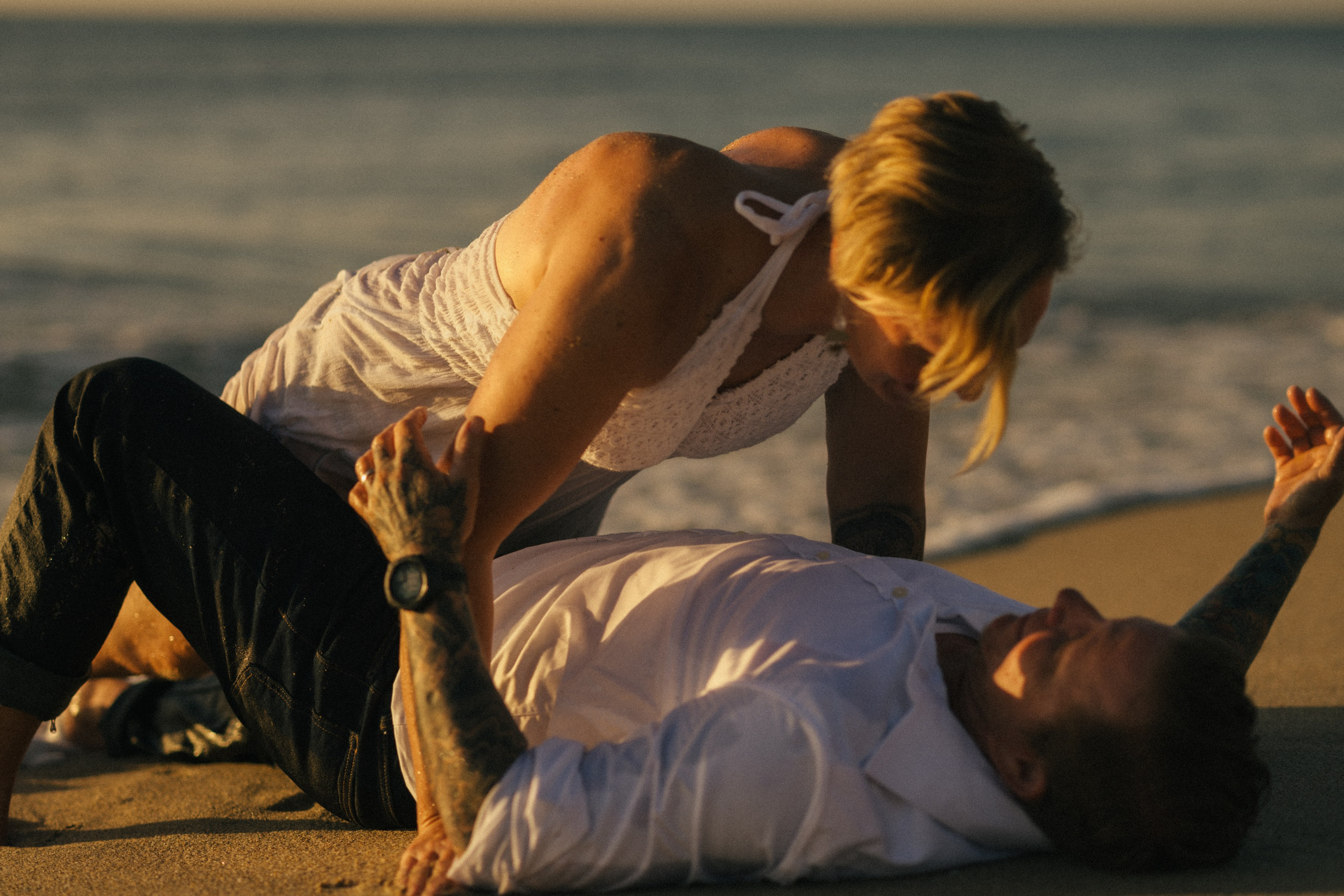 GINNY AND LEE. Florida destination wedding photographer