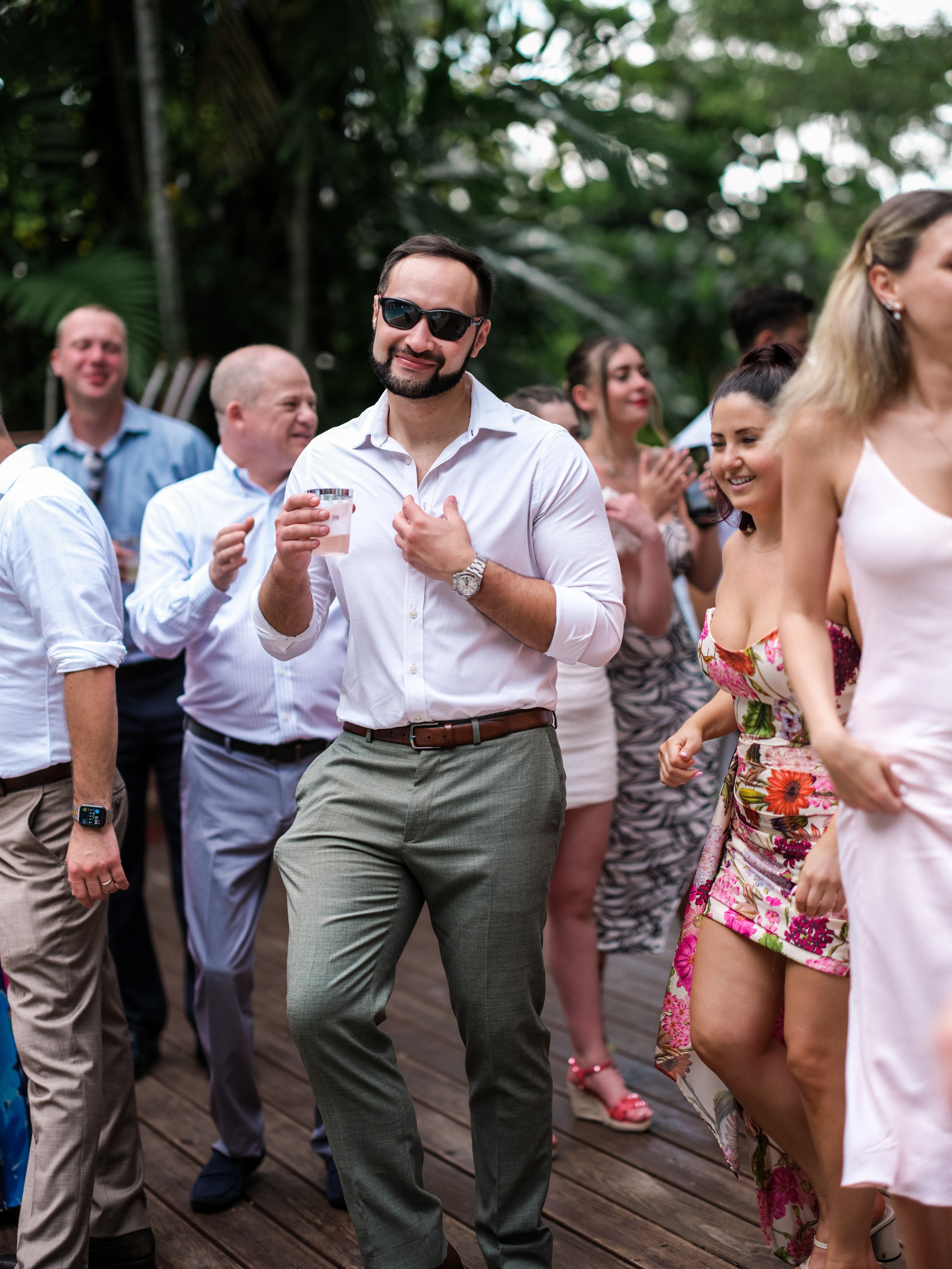 IRINE AND DENNY. Florida destination wedding photographer