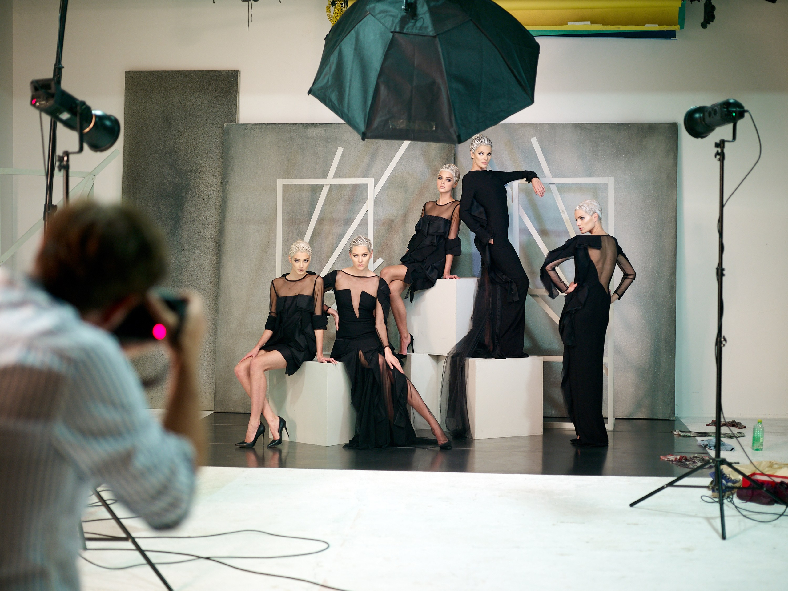 Studio Photogenic. Commercial and studio photographer in Belgrade