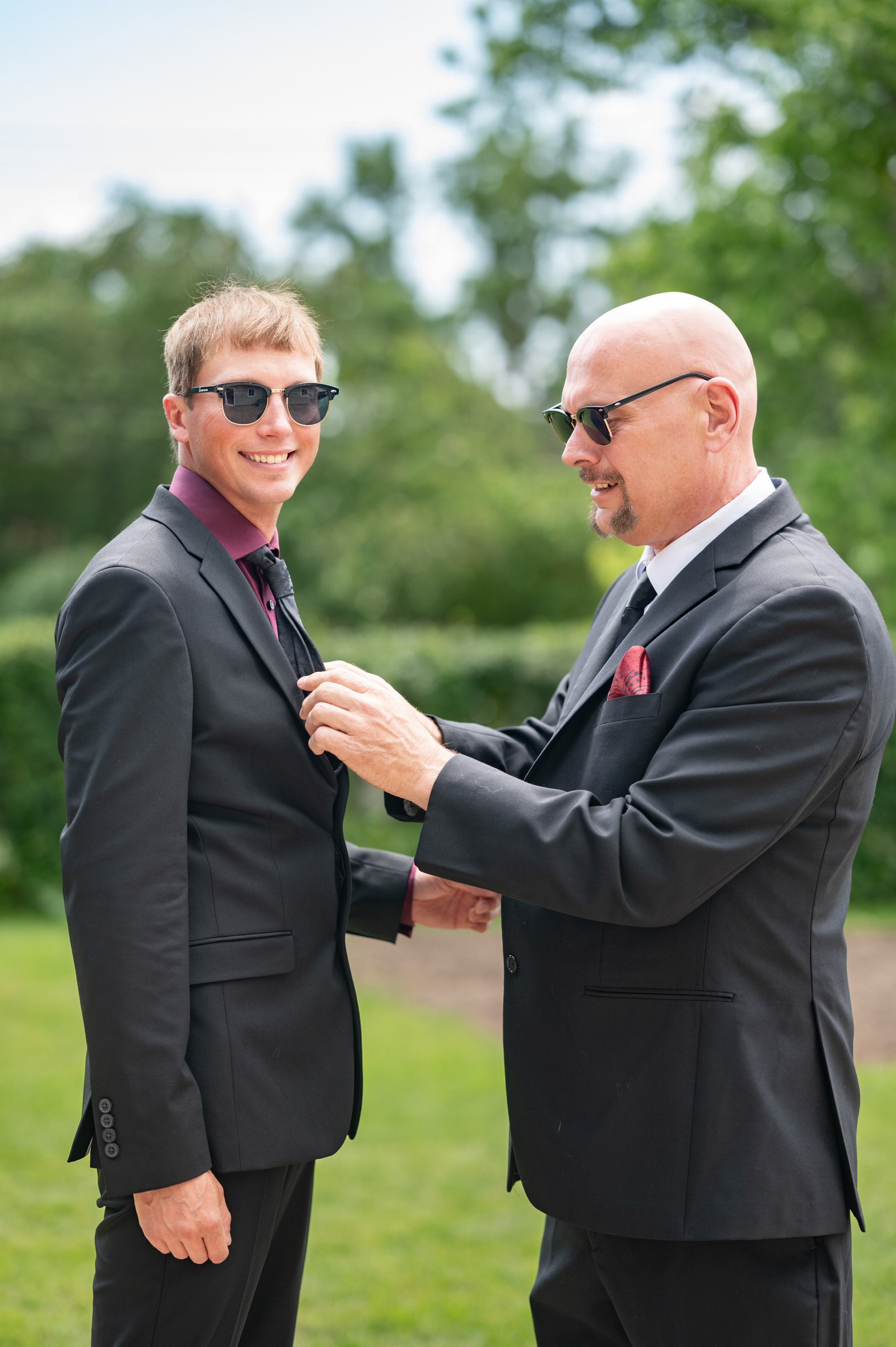 Wedding. Victoria Lyubchenko — fine art photography in Bismarck, ND