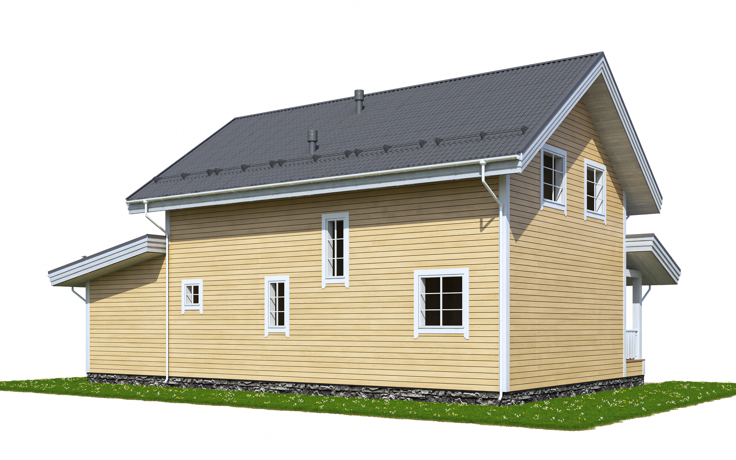 Вариант-3. Дизайн и визуализация