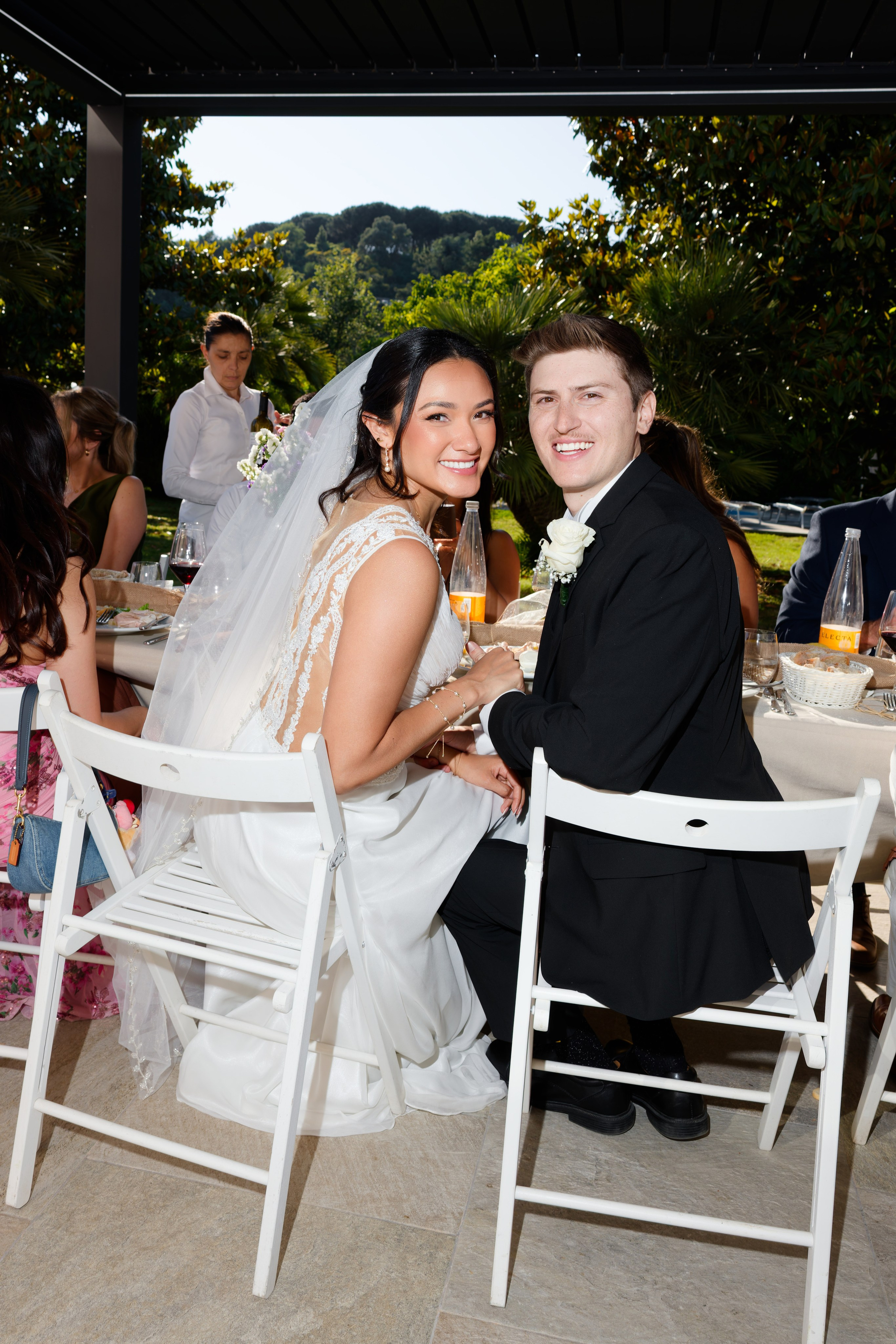 Alana & Joseph. Destination Wedding Photographer — Nikita Burtsev
