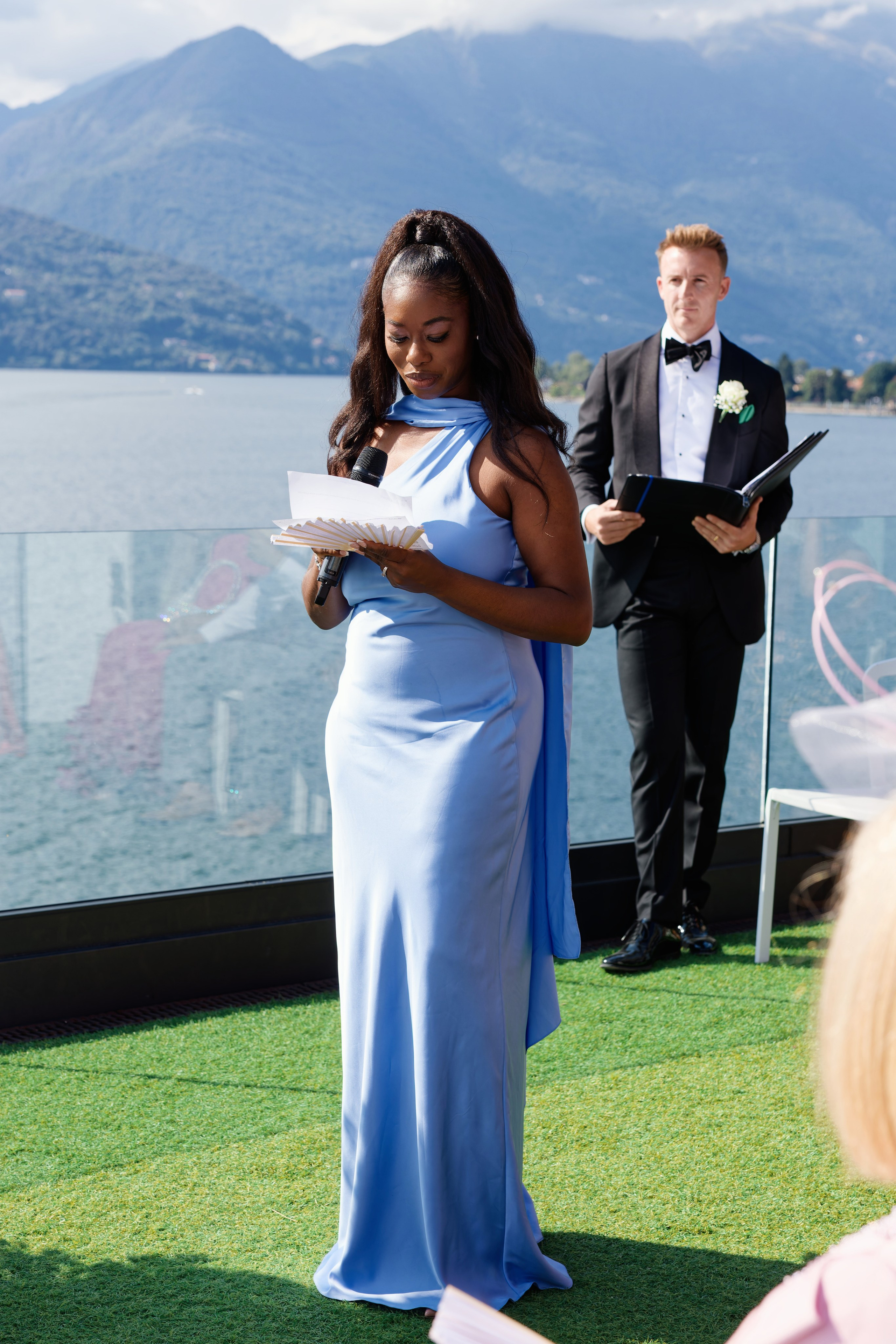 Wedding at Villa Porta on Lake Maggiore