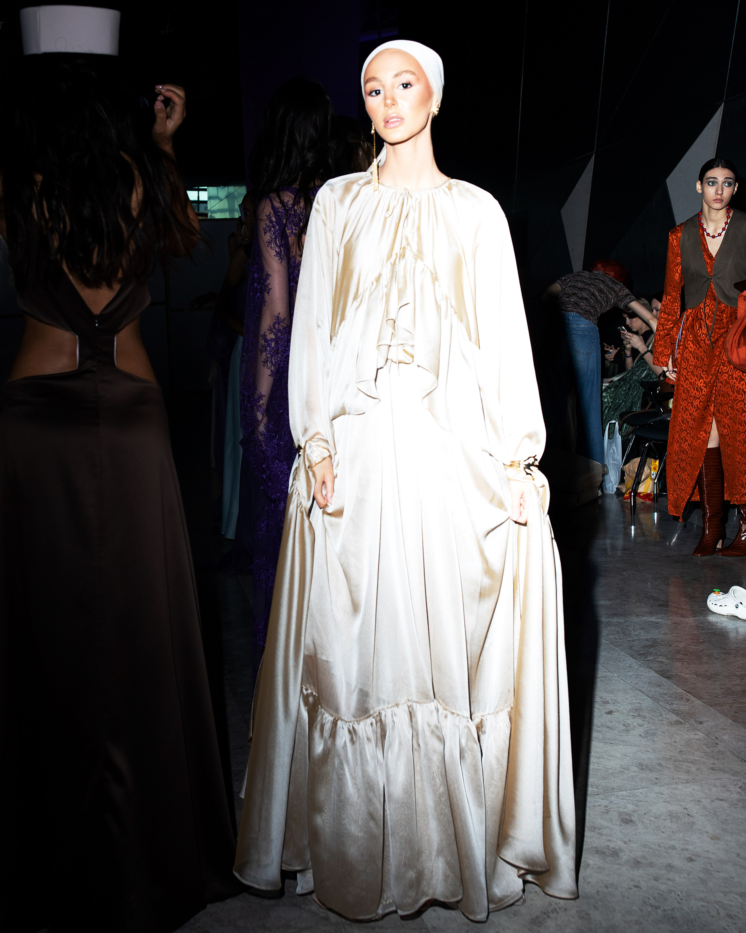 Baku Fashion Week 25. Фотограф Баку Тбилиси