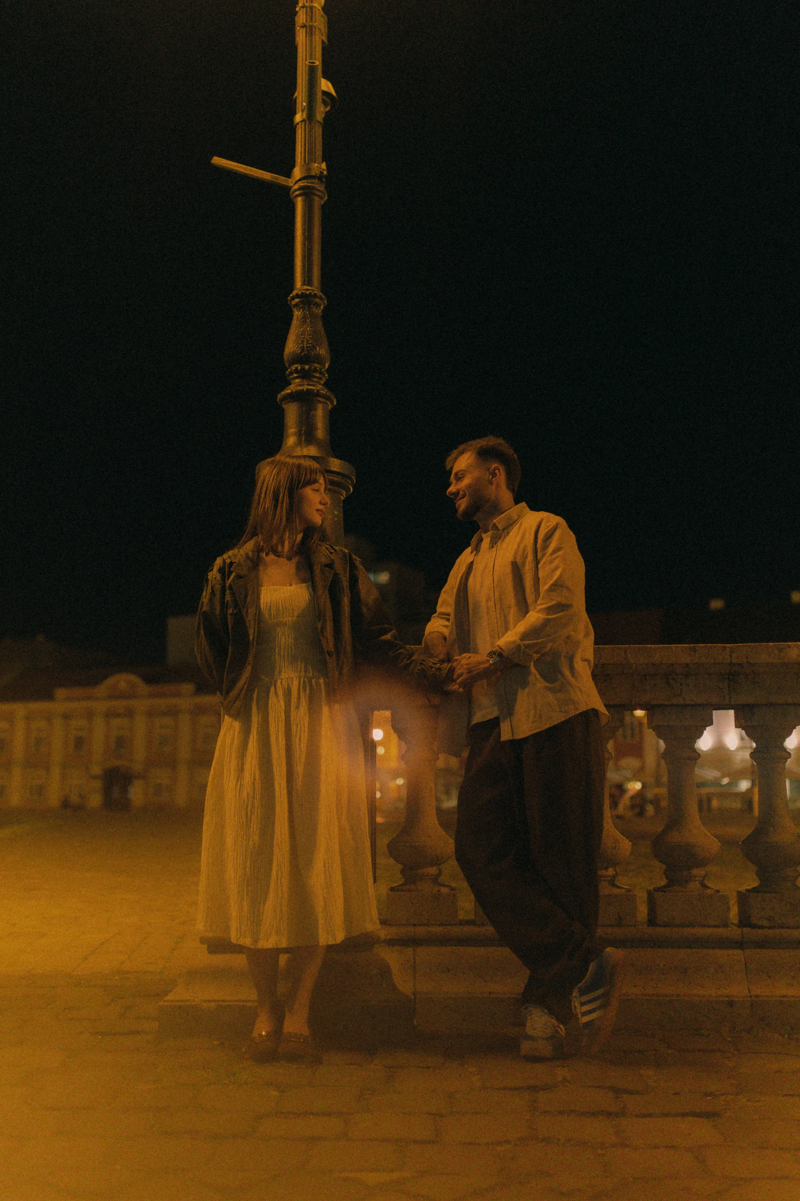 Midnight session in Timisoara, Romania. Wedding photographer and videographer based in Timisoara, Romania