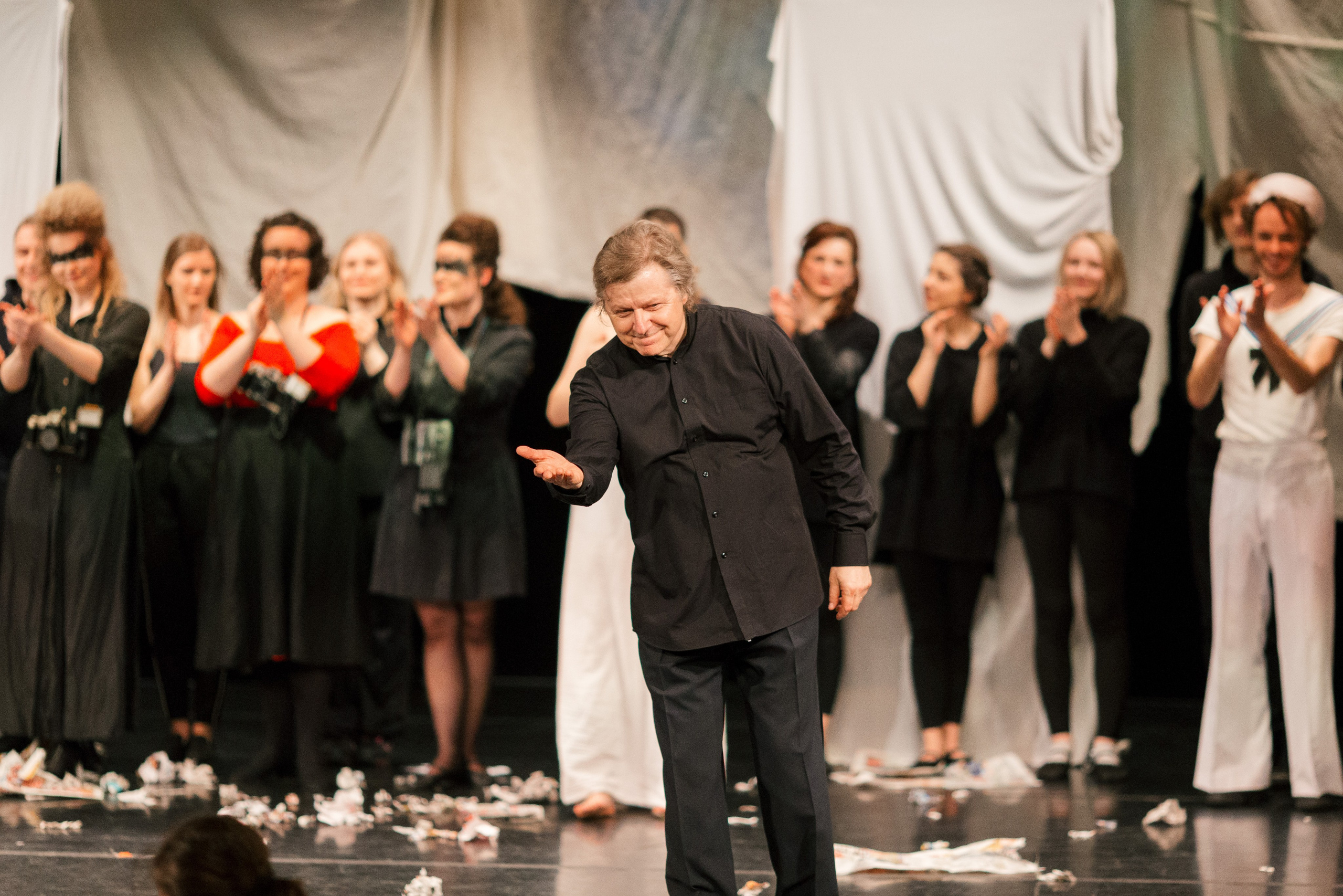 Opera. Fotograf Ślubny Warszawa - Sesje Biznesowe Rodzinne Eventy