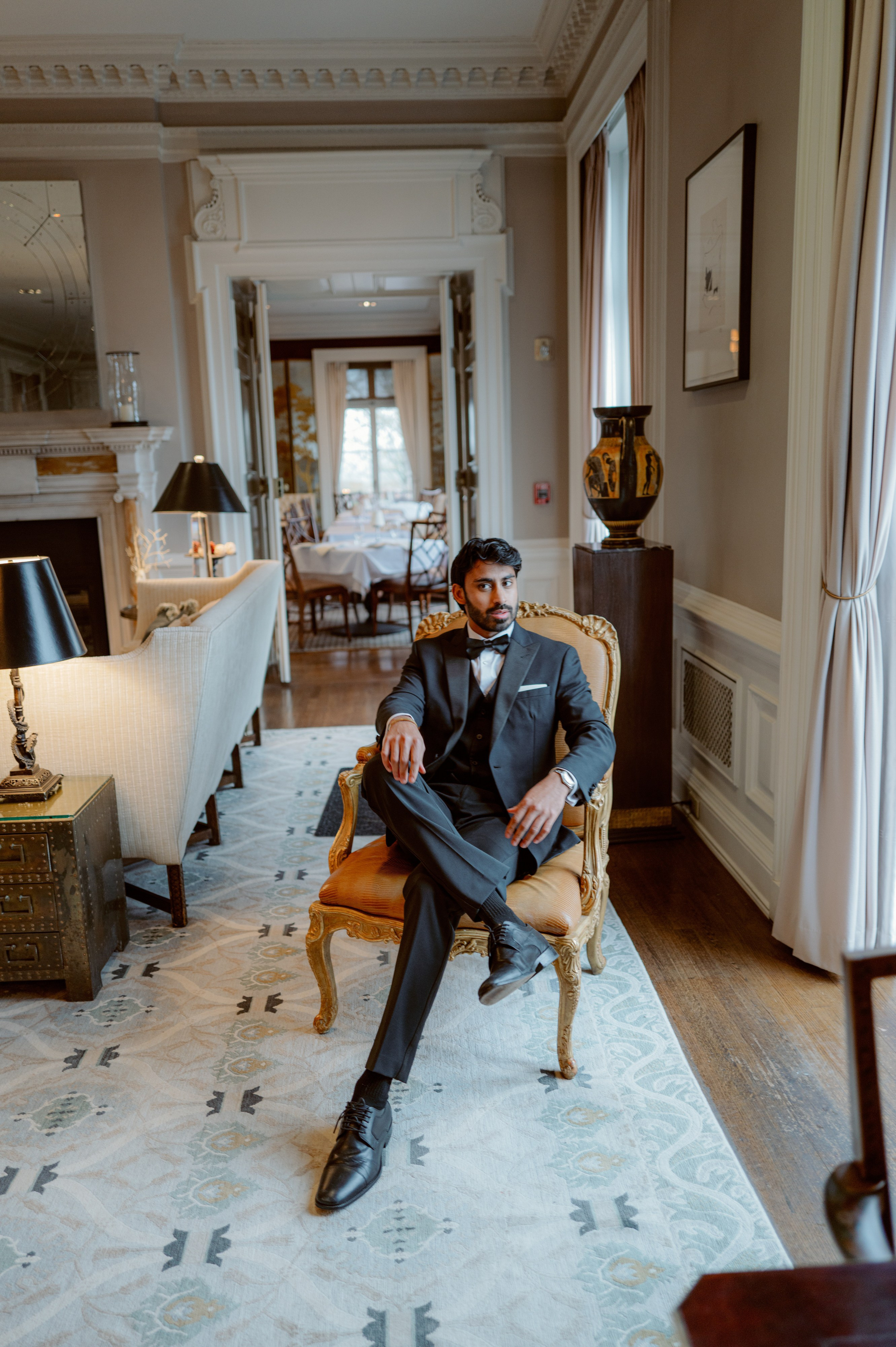 Sabrina and Pranav. Wedding photographer and videographer New York | New Jersey