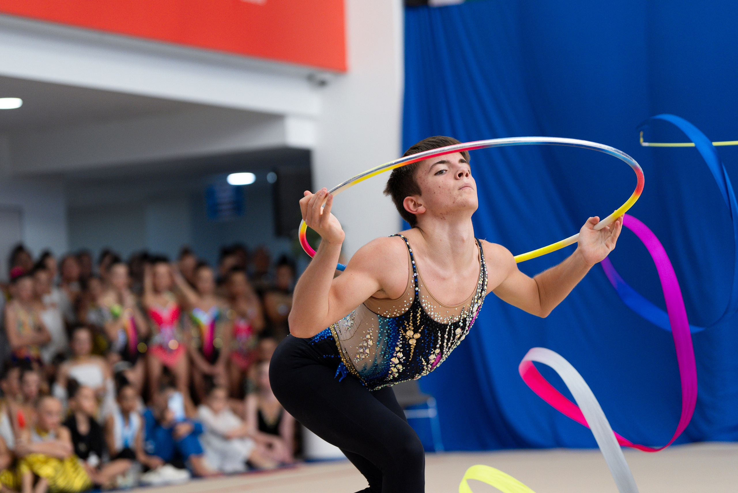 DuGym Angels International Cup 2025 | December 6-9 | Dubai, UAE. Gymnastics and dance photography UAE by Kamilla Khasanova