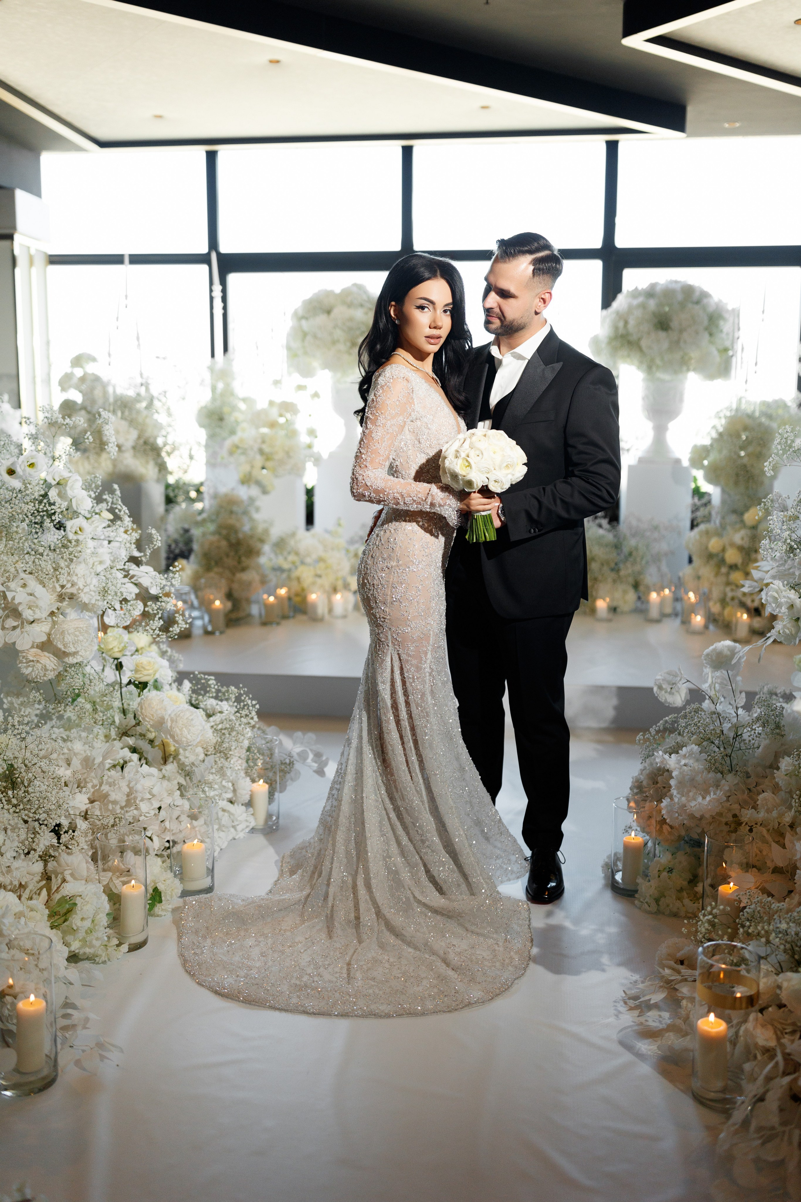 Victor & Andreea | Fotografie de nuntă. Scarlat Photography