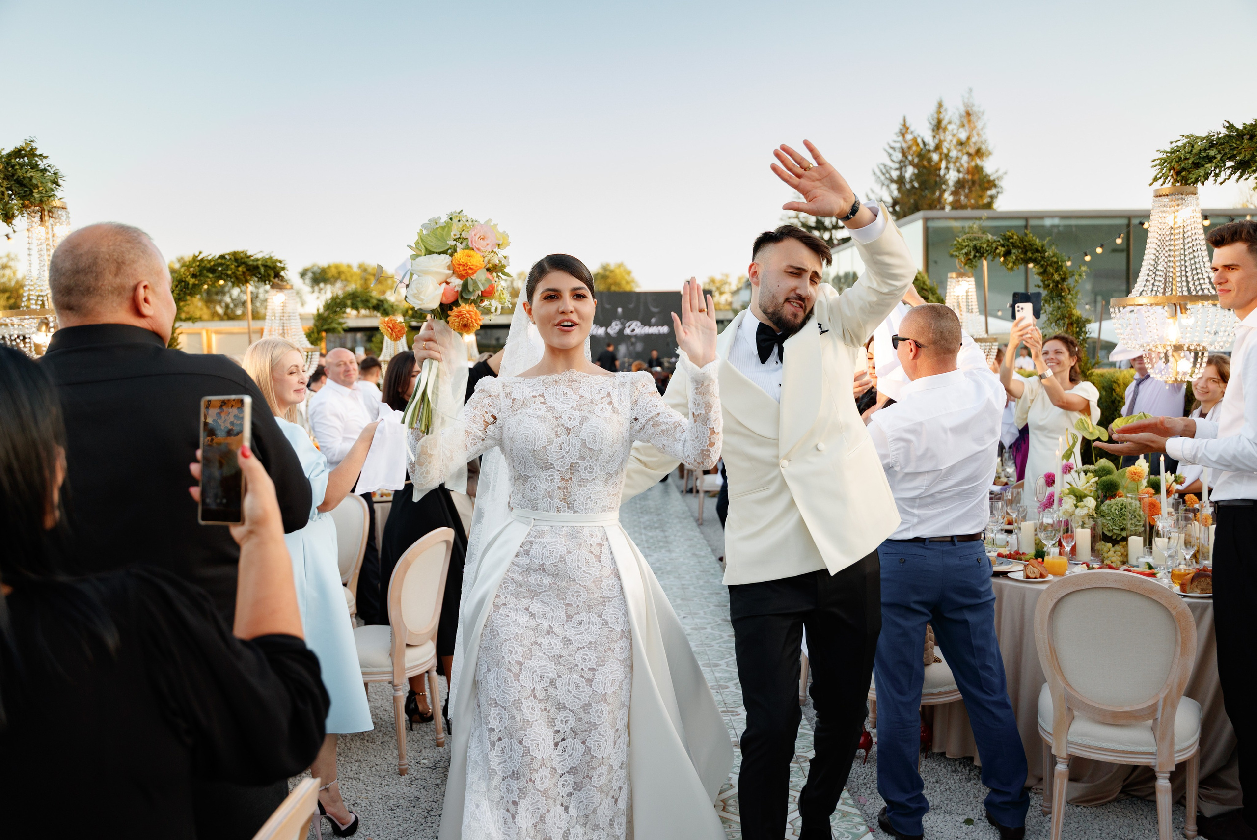 Alin & Bianca | Wedding photography. Scarlat Photography