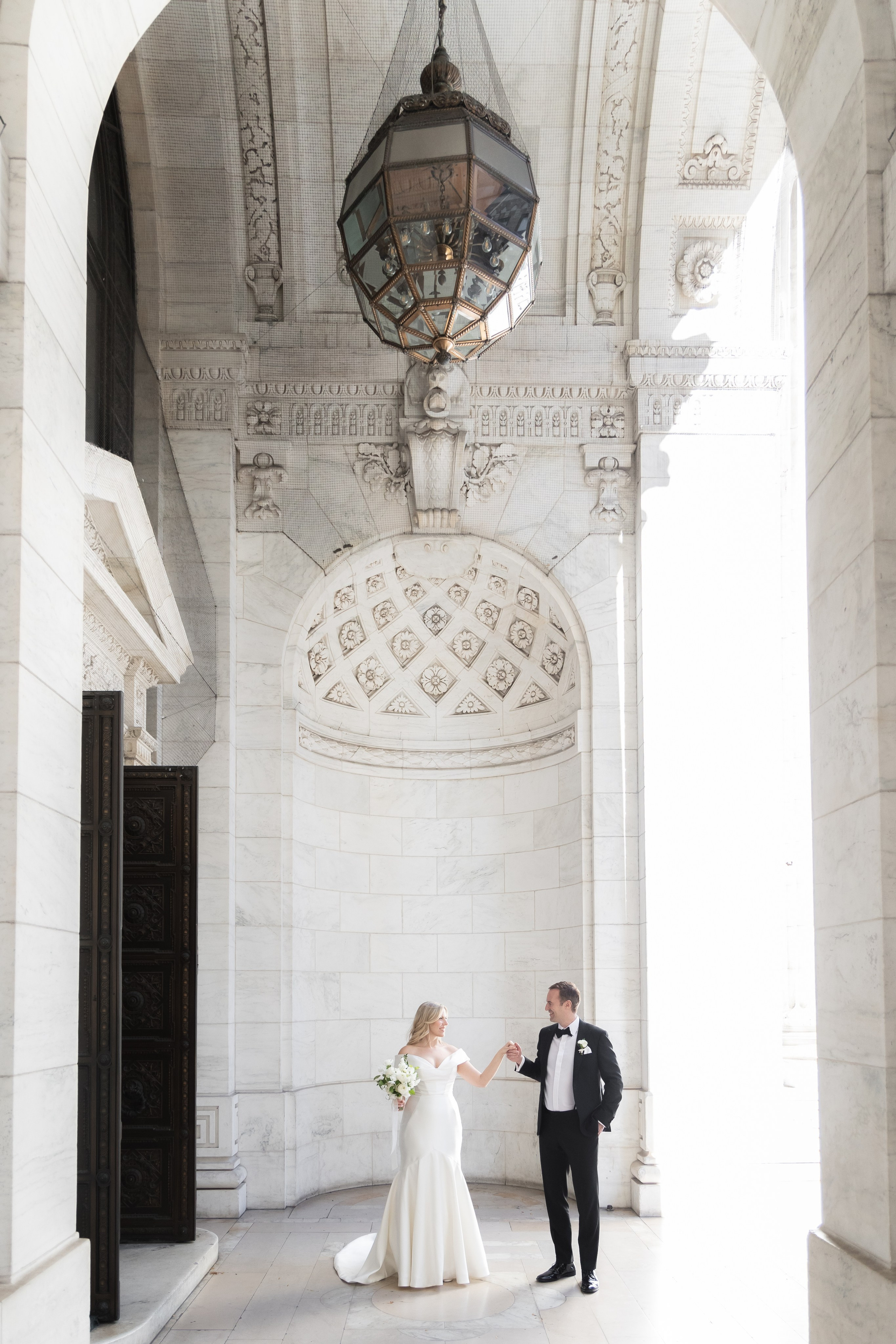 Arleta & Barry, The Skylark, NY. Wedding Photo & Video