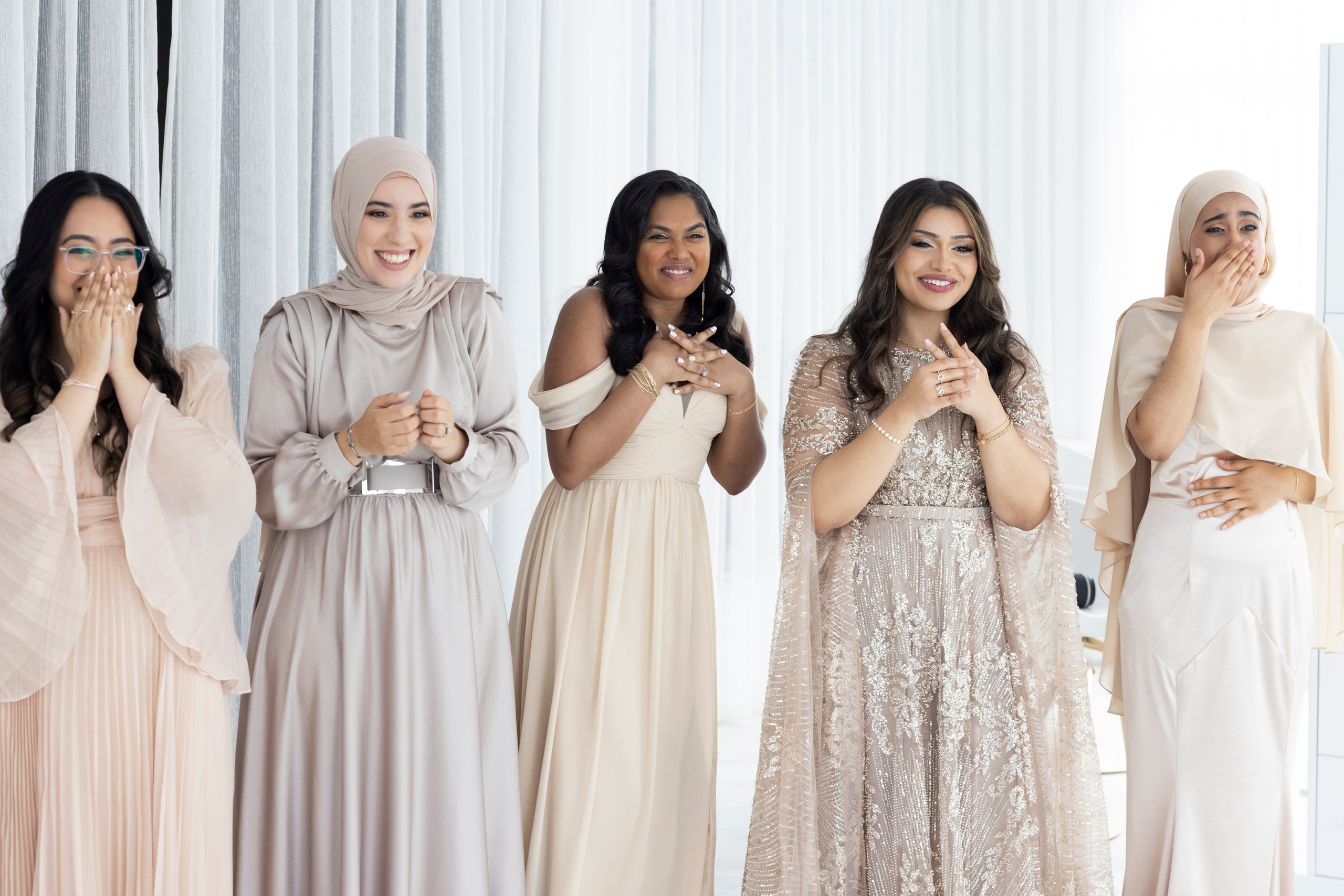 Mahmoud & Lana. Wedding Photo & Video