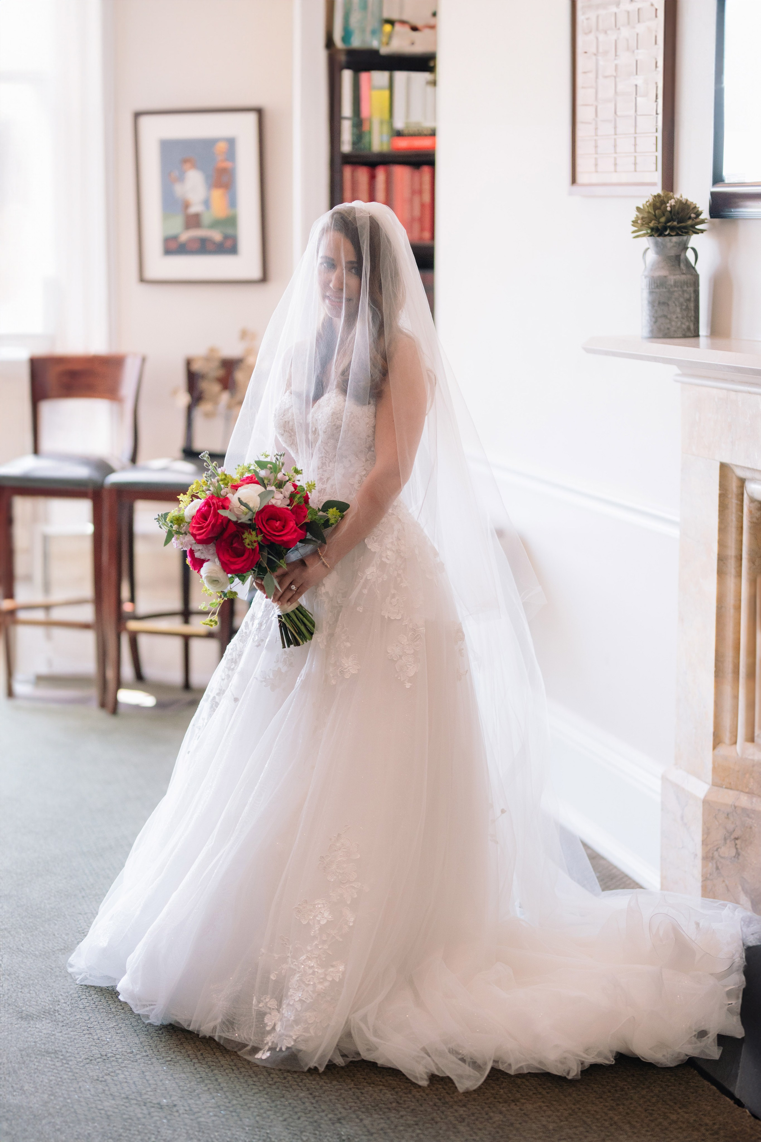 Dave and Lara – Wedding at Whitby Castle, New York