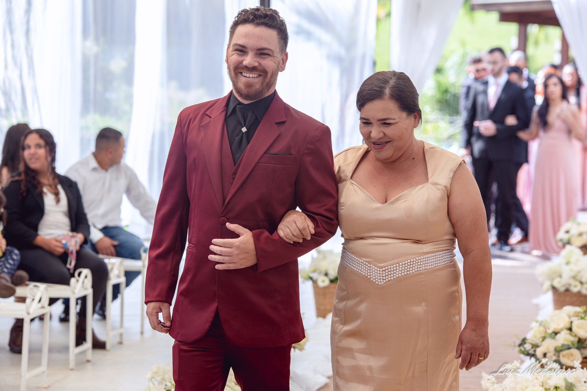 Gabriela & Anderson — 15/05/2022 — Chácara Recanto do Sol. Luiz Medeiros Produções