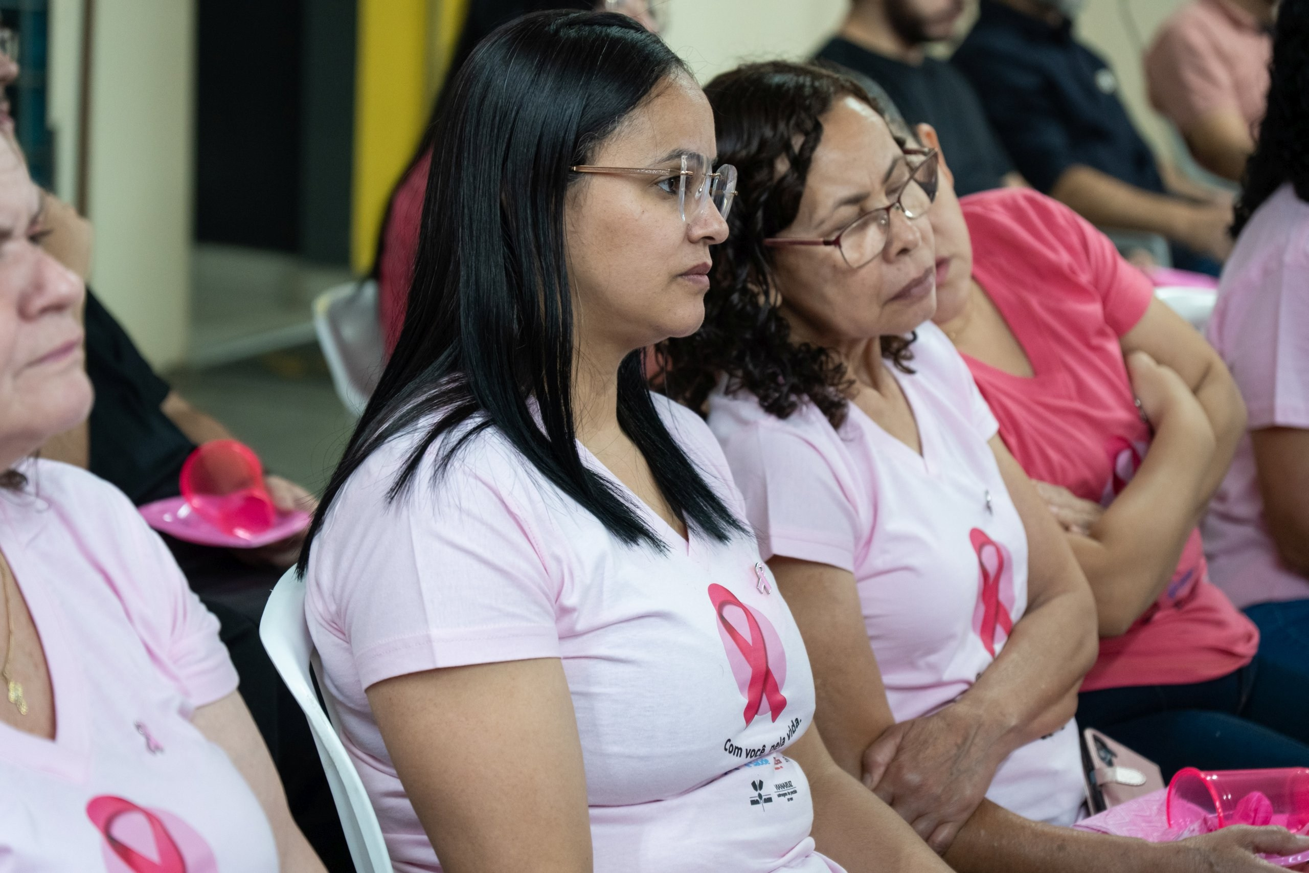 Alfatest Outubro Rosa 2025. Luiz Medeiros Produções