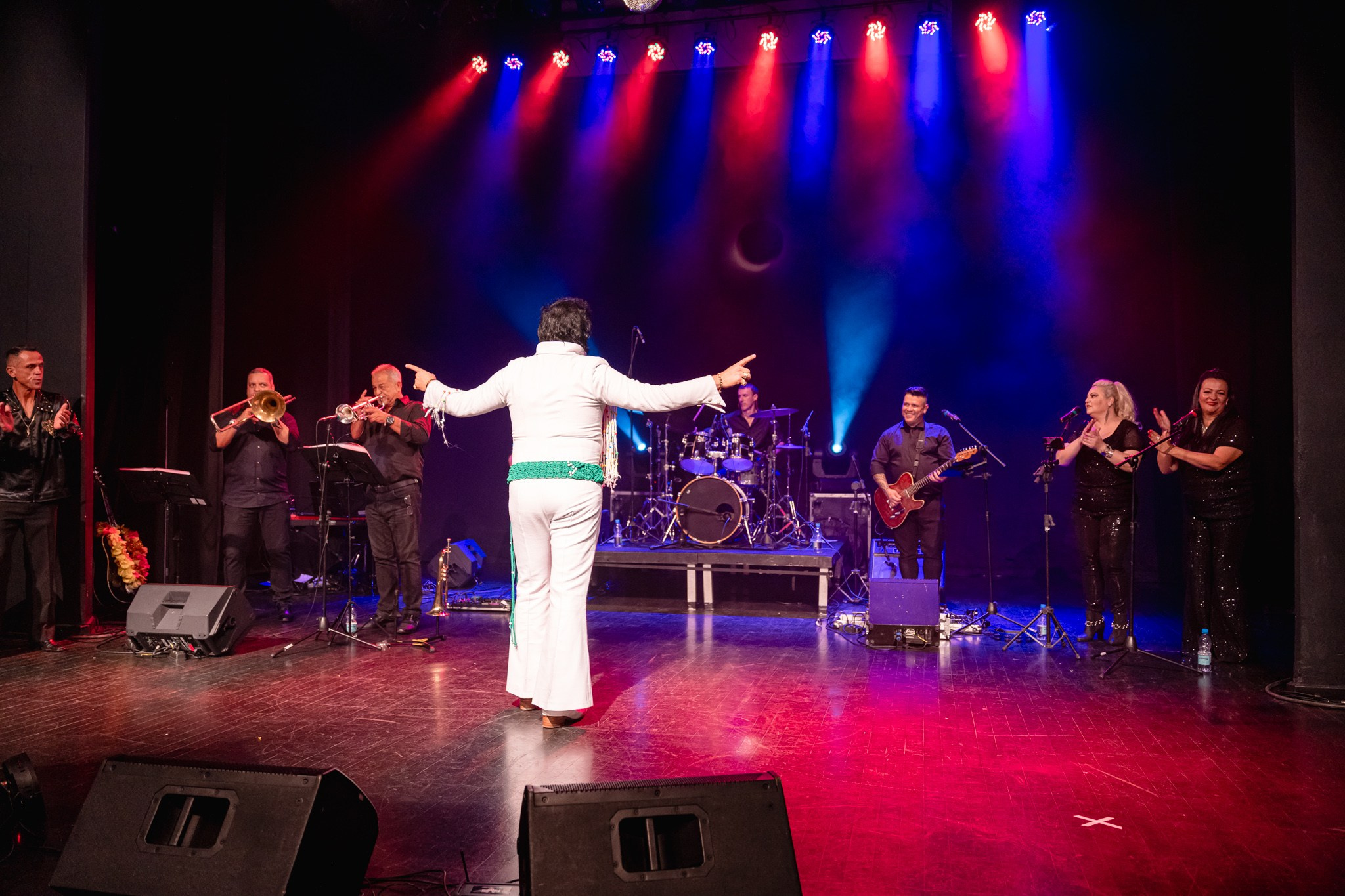 Elvinho — 05/08/2023 — Fotos e Vídeos. Luiz Medeiros Produções