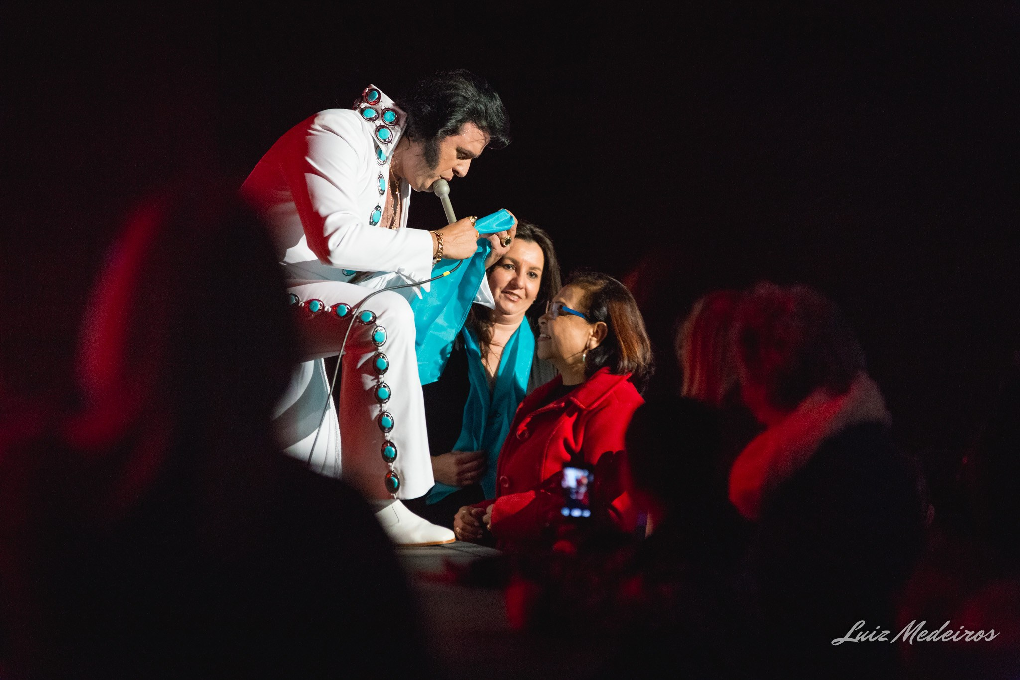 Elvinho — 18/08/2018. Luiz Medeiros Produções