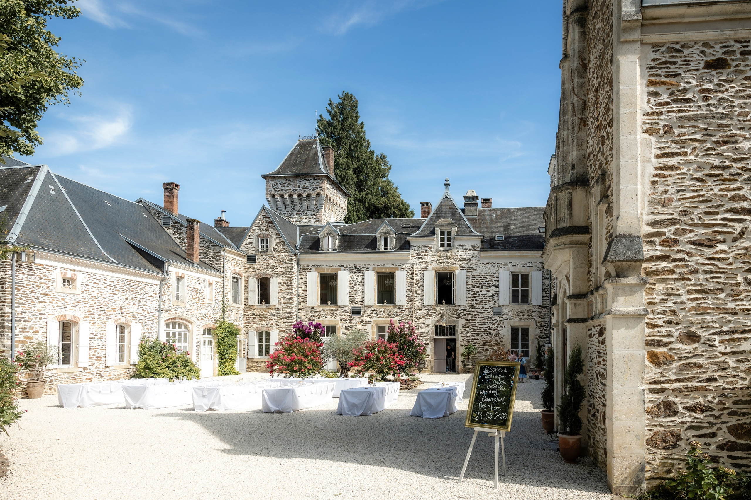 Château d’Oche. Eugénie Smirnova — Photographe à Toulouse et dans le Sud-Ouest