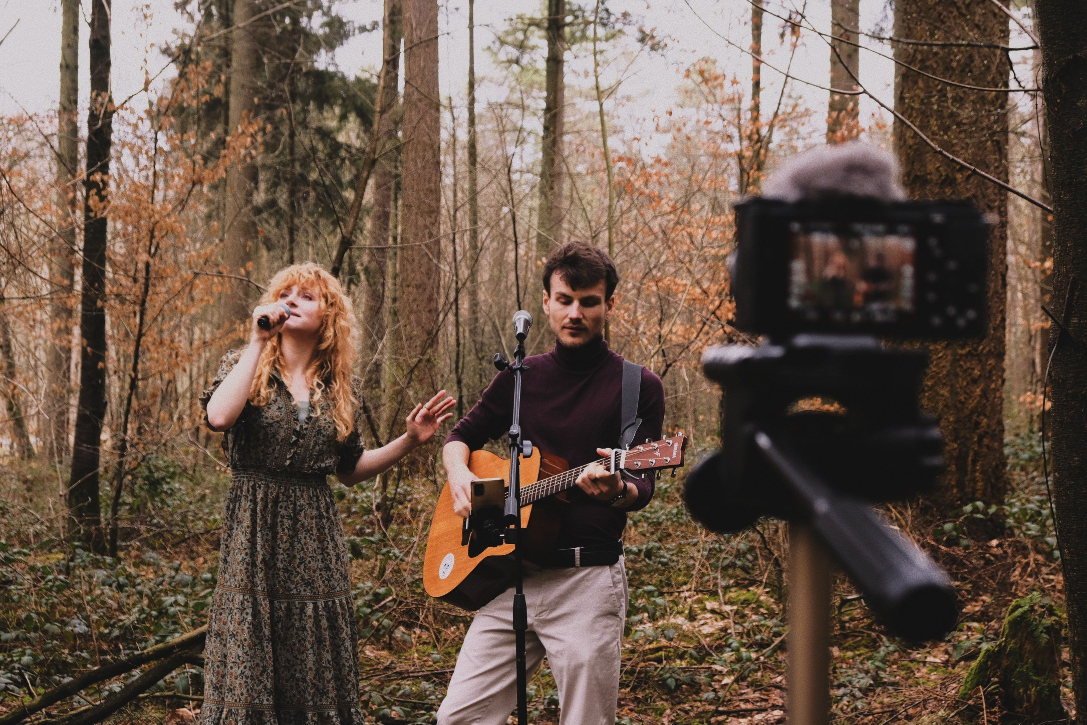 Klang & Versprechen. Sasha Silver Photography