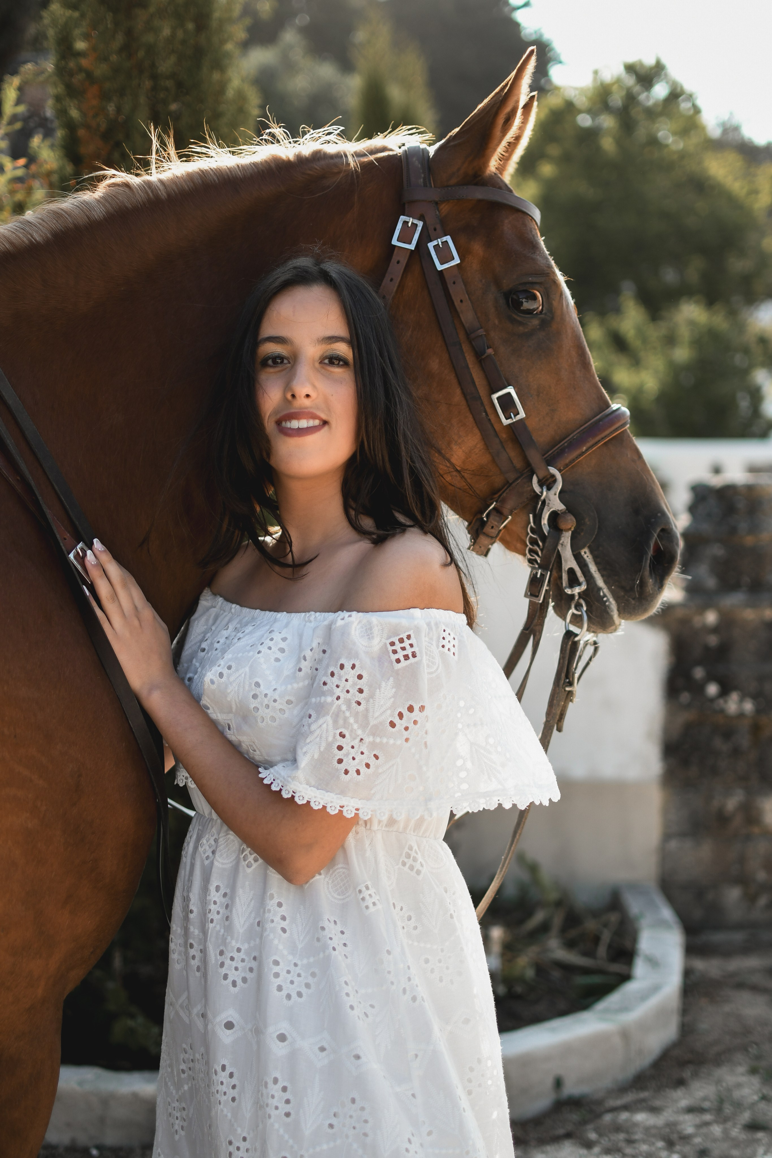 Horses. Niaferreiraphotography