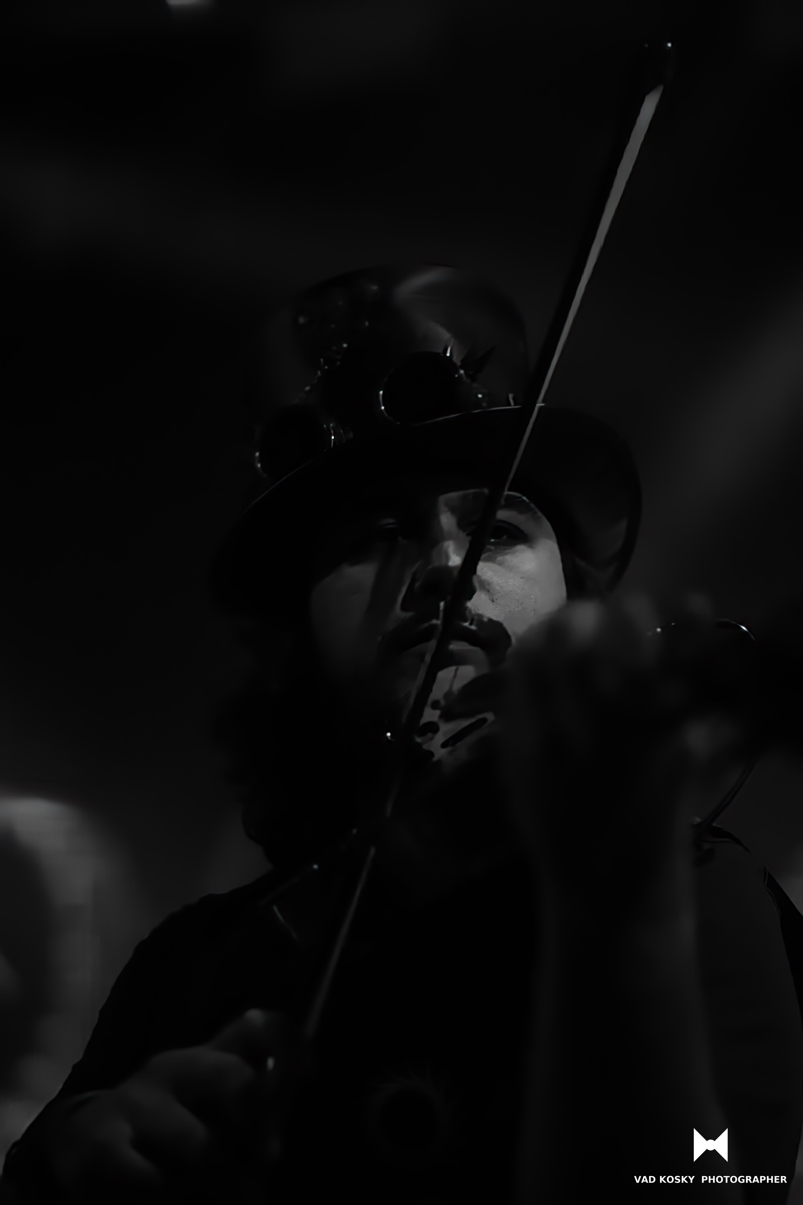 Stormbound — Gagarin TLV 18.10.25. Vad Kosky Photographer