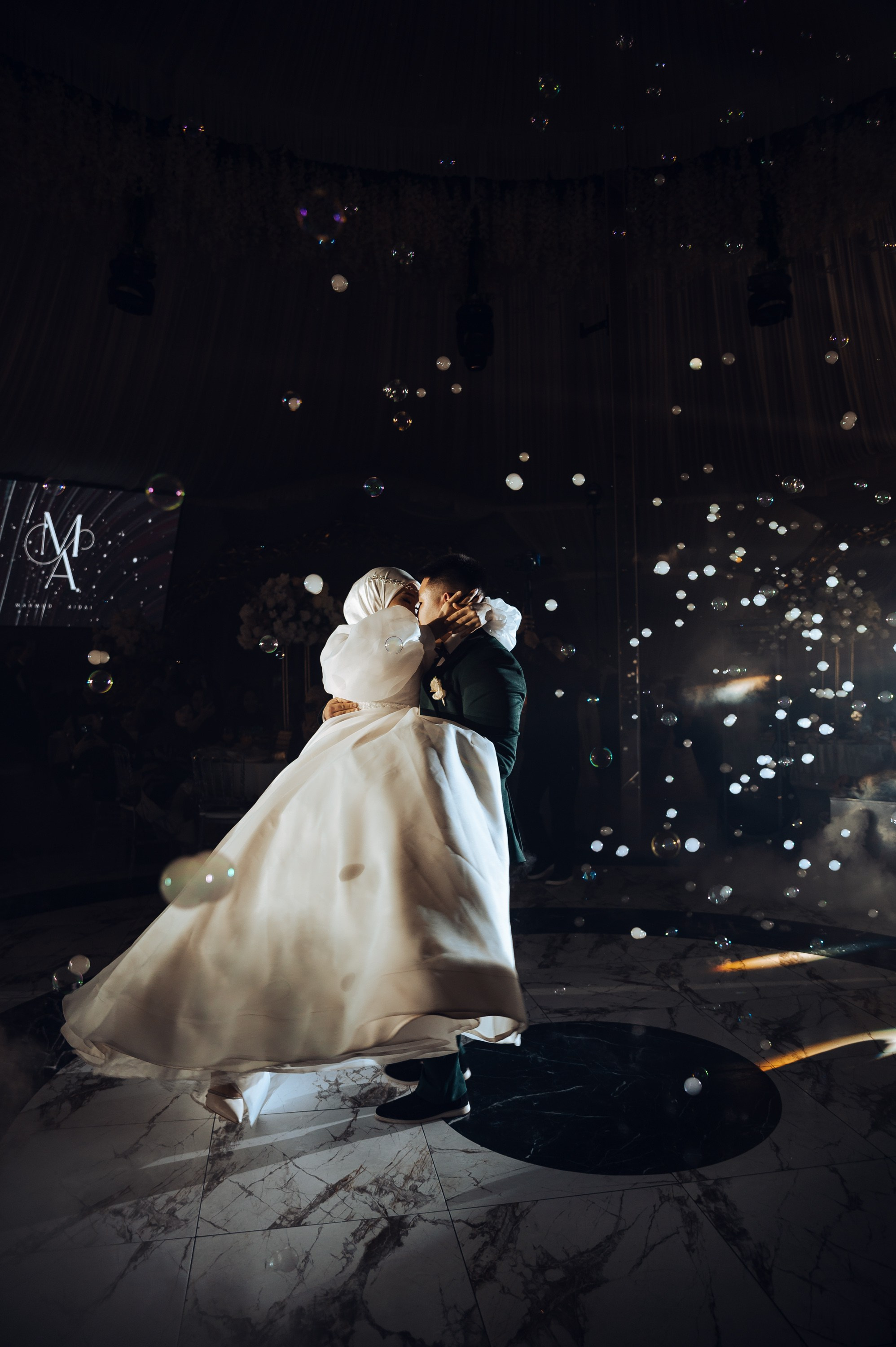 MAHMUD & AIDAI. Фотограф в Бишкеке Андрей Кавешников