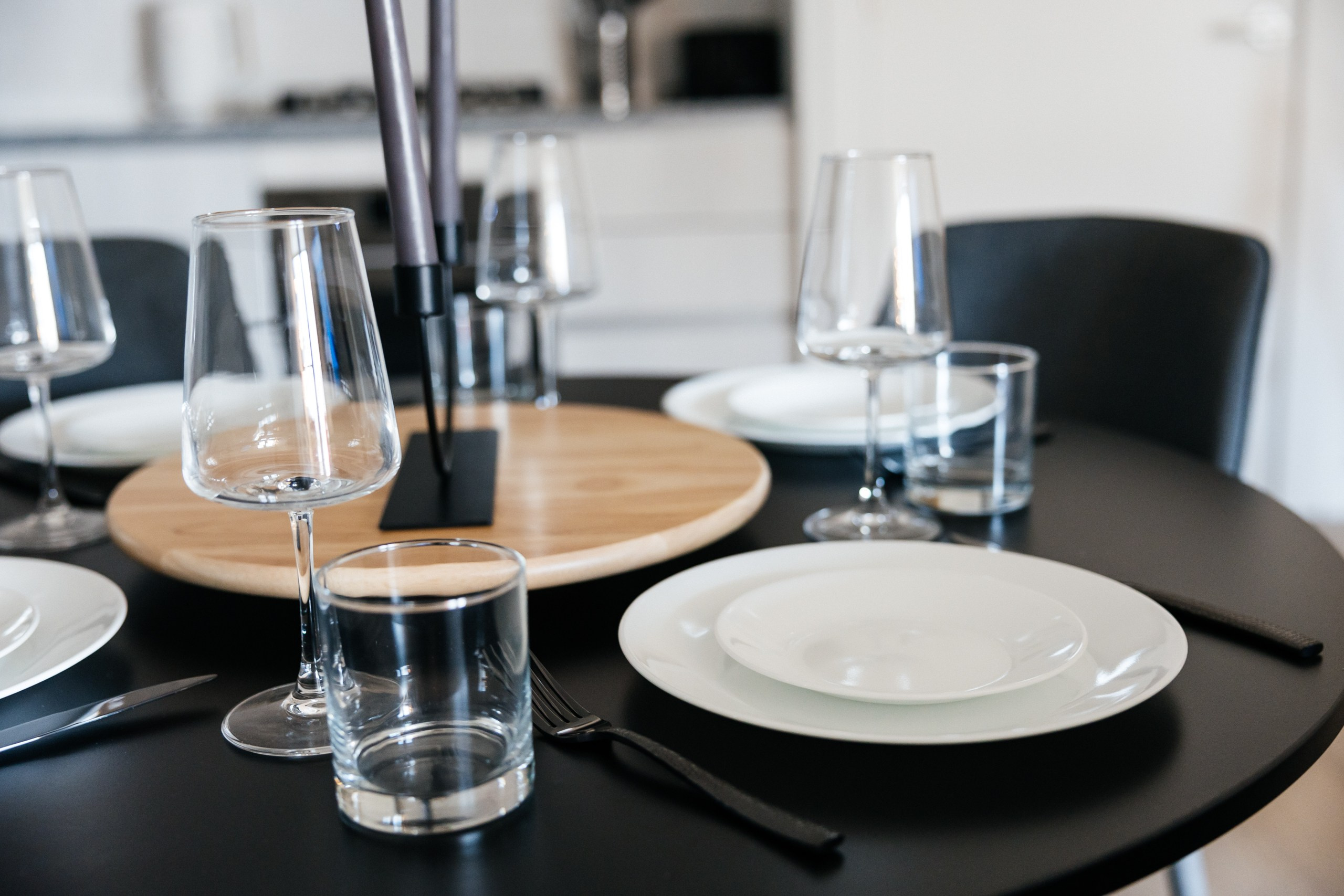 Fortune Apartments. Photographer Andrei White