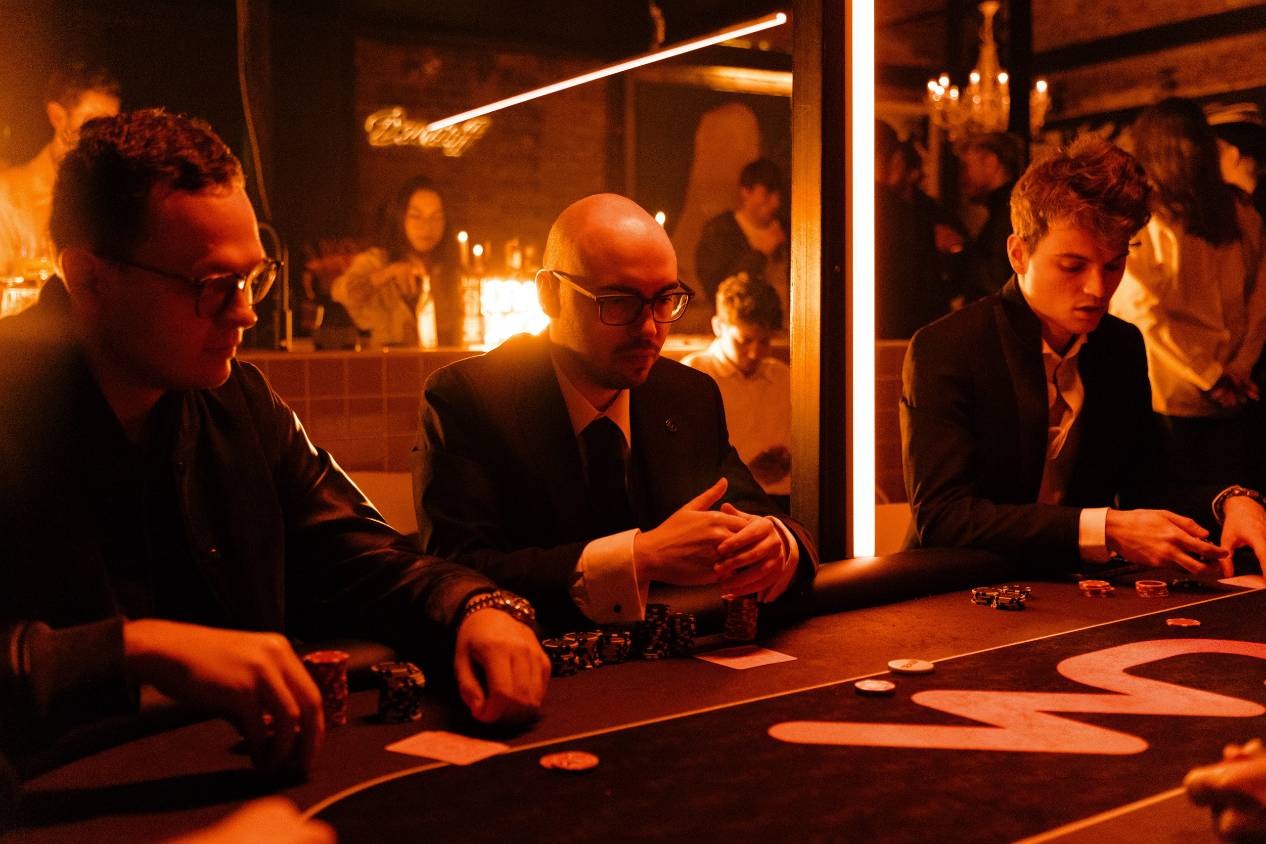 Roman Mokrivsky (bday party). Фотограф Инна Гайнулина