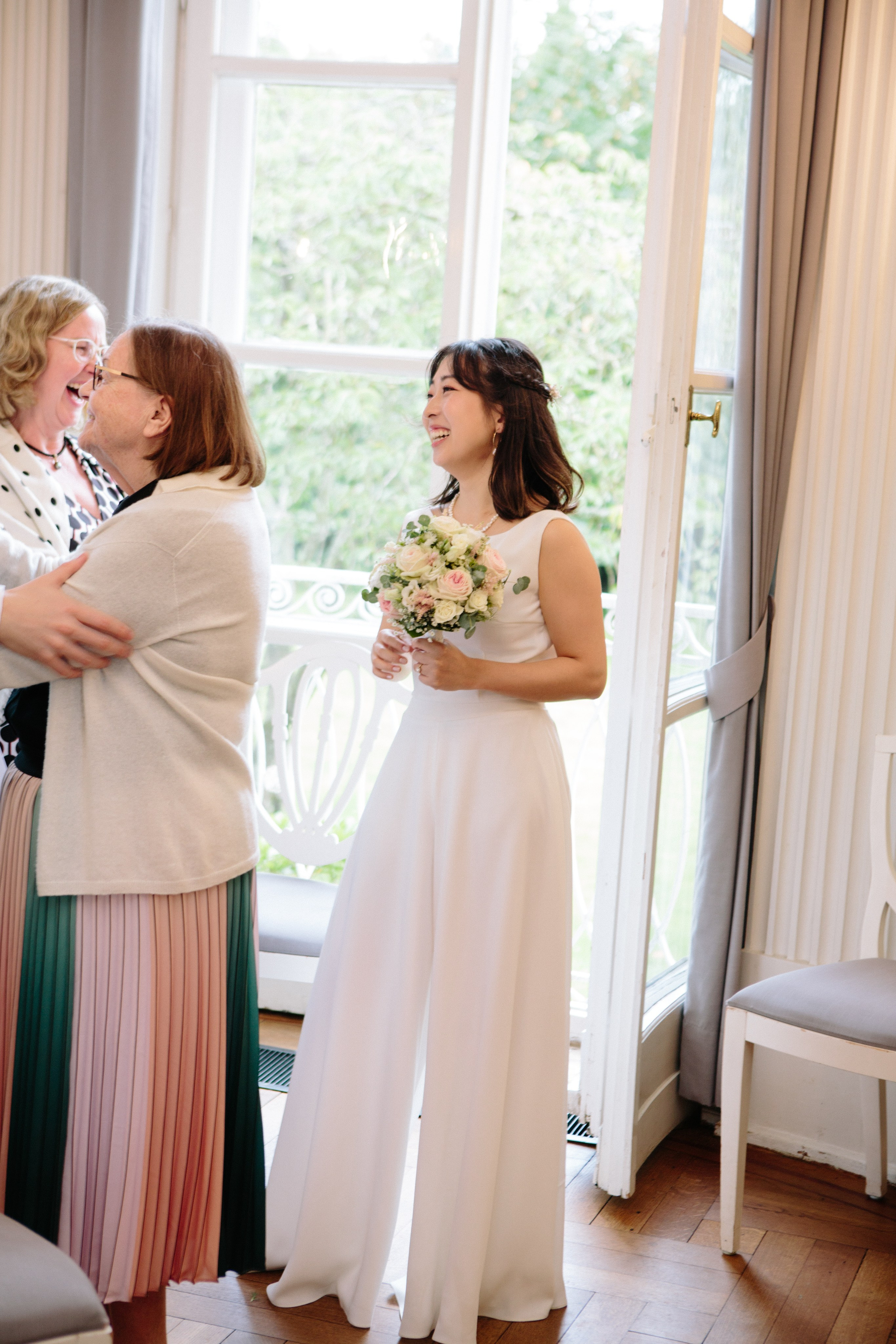 J & M. Hochzeitsfotograf Hamburg