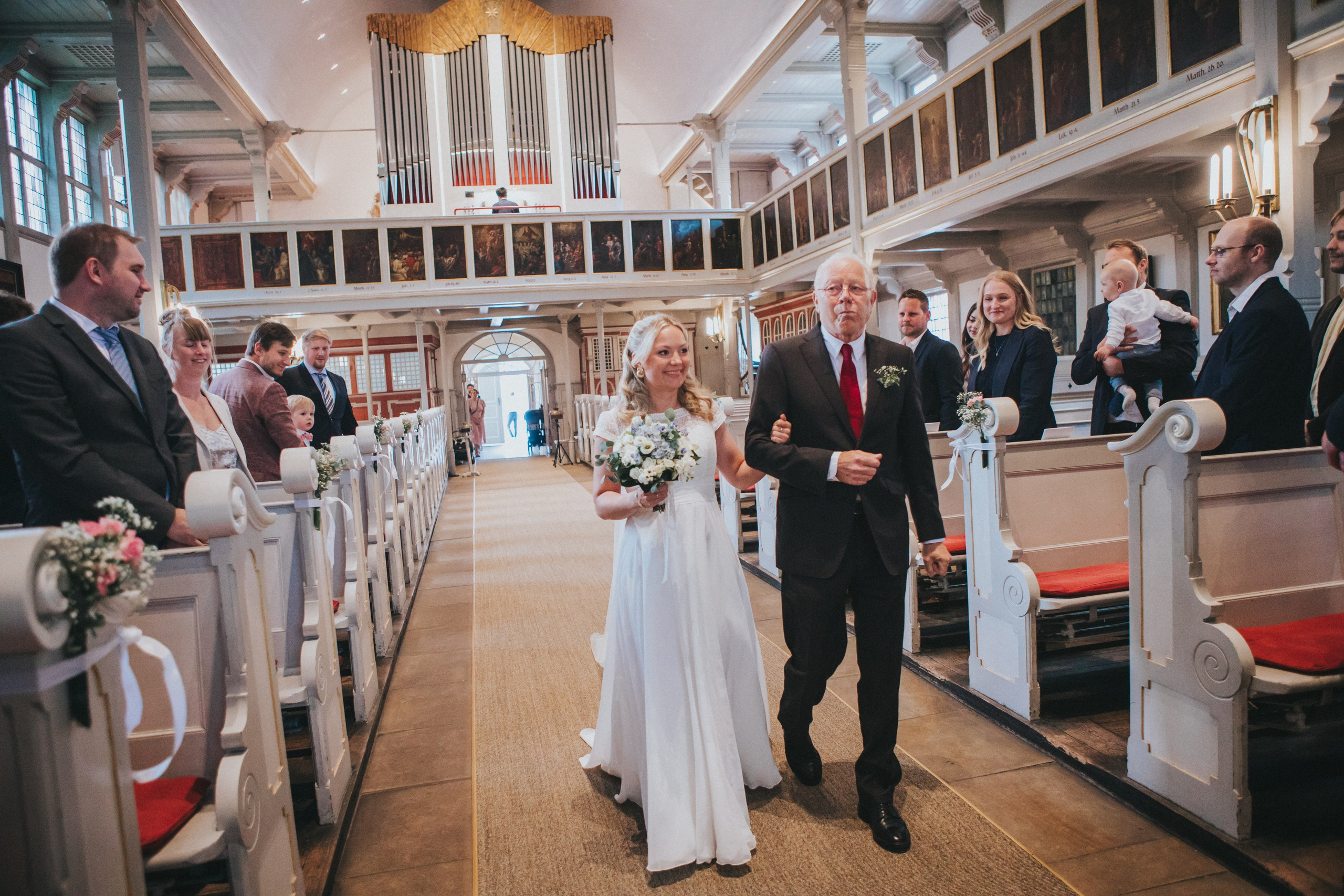 P & J. Hochzeitsfotograf Hamburg