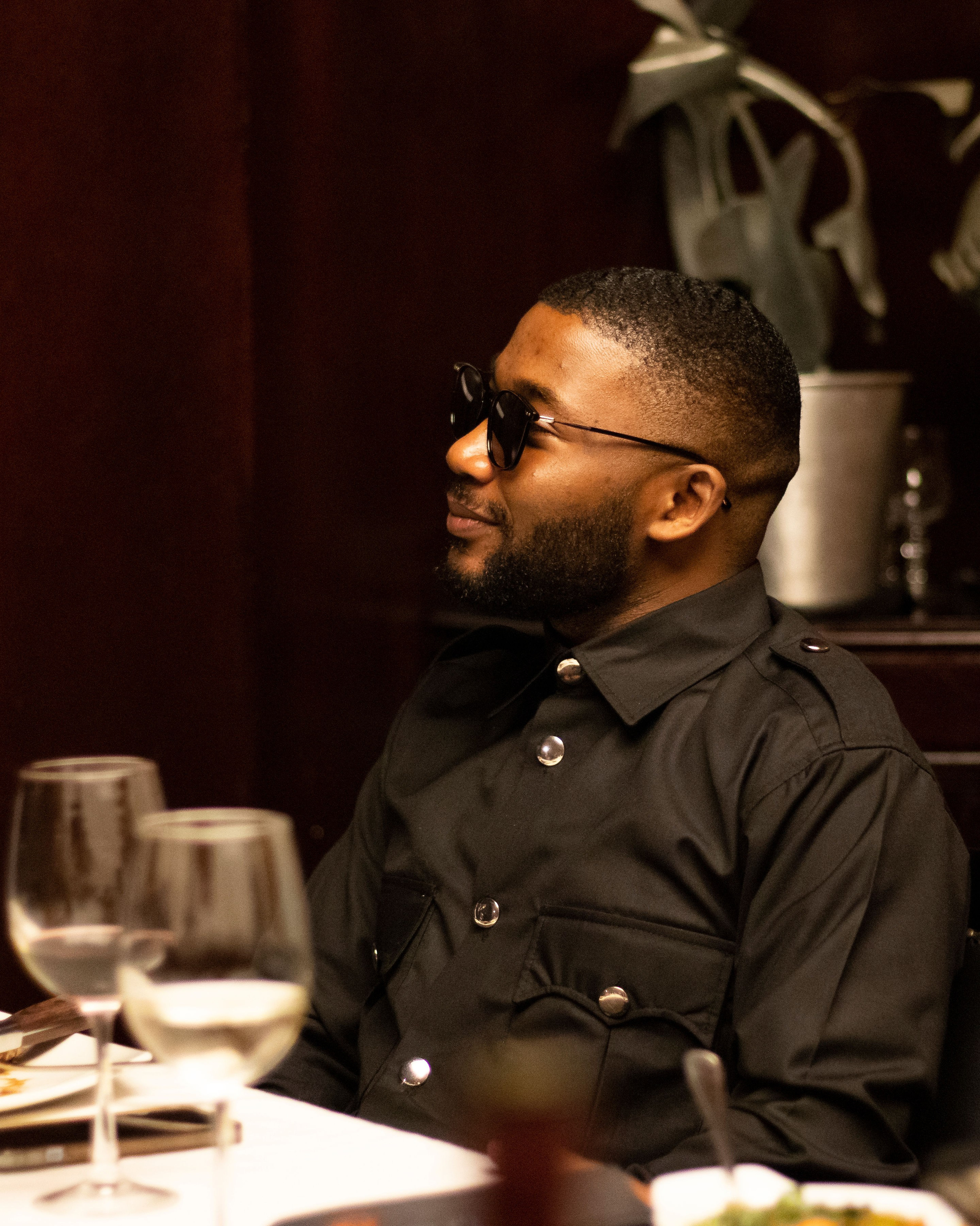 Birthday Celebrations. KAYdaGEE