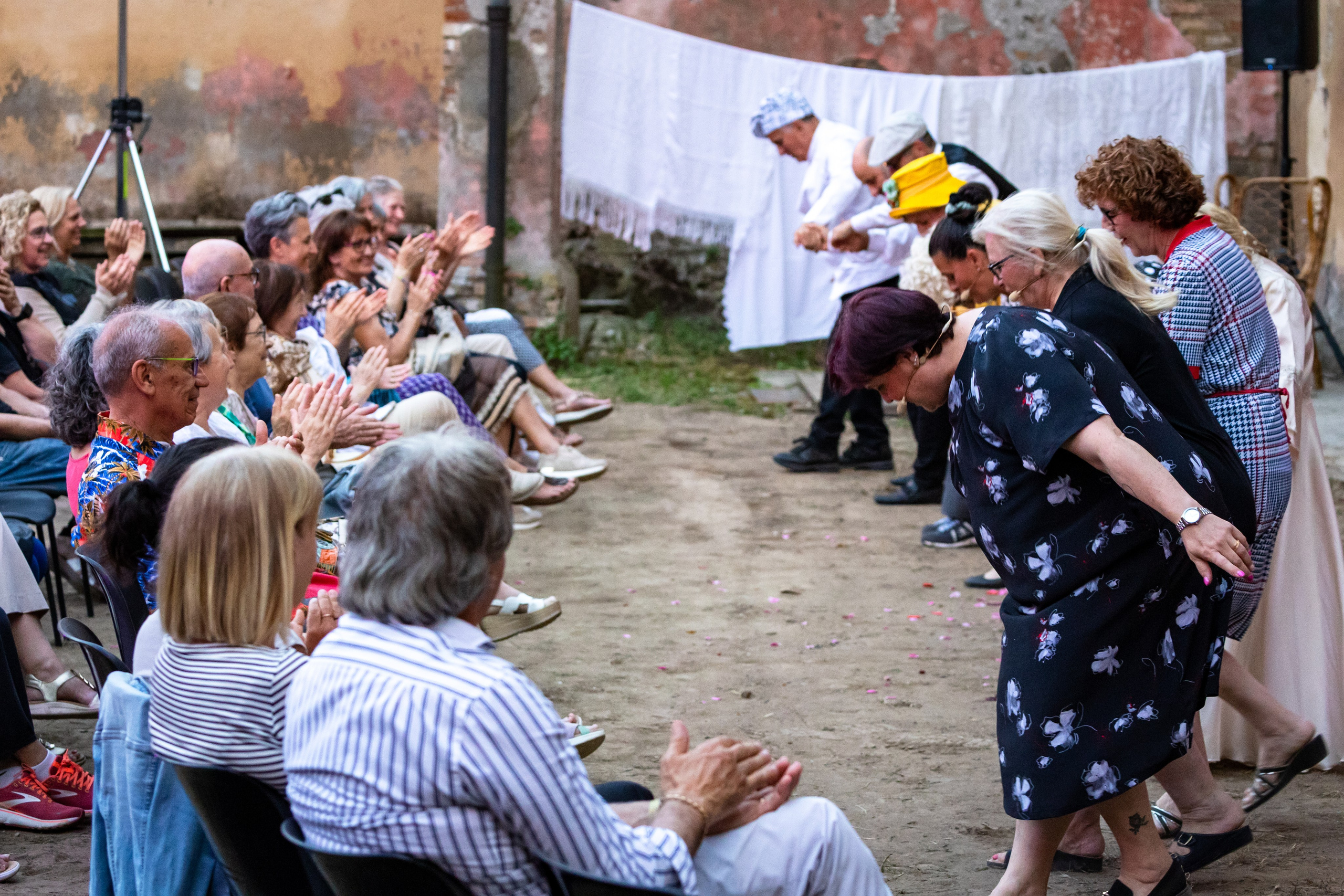 Commedia | I Amis Da La Iolanda | 09/06/2025. Mixart APS