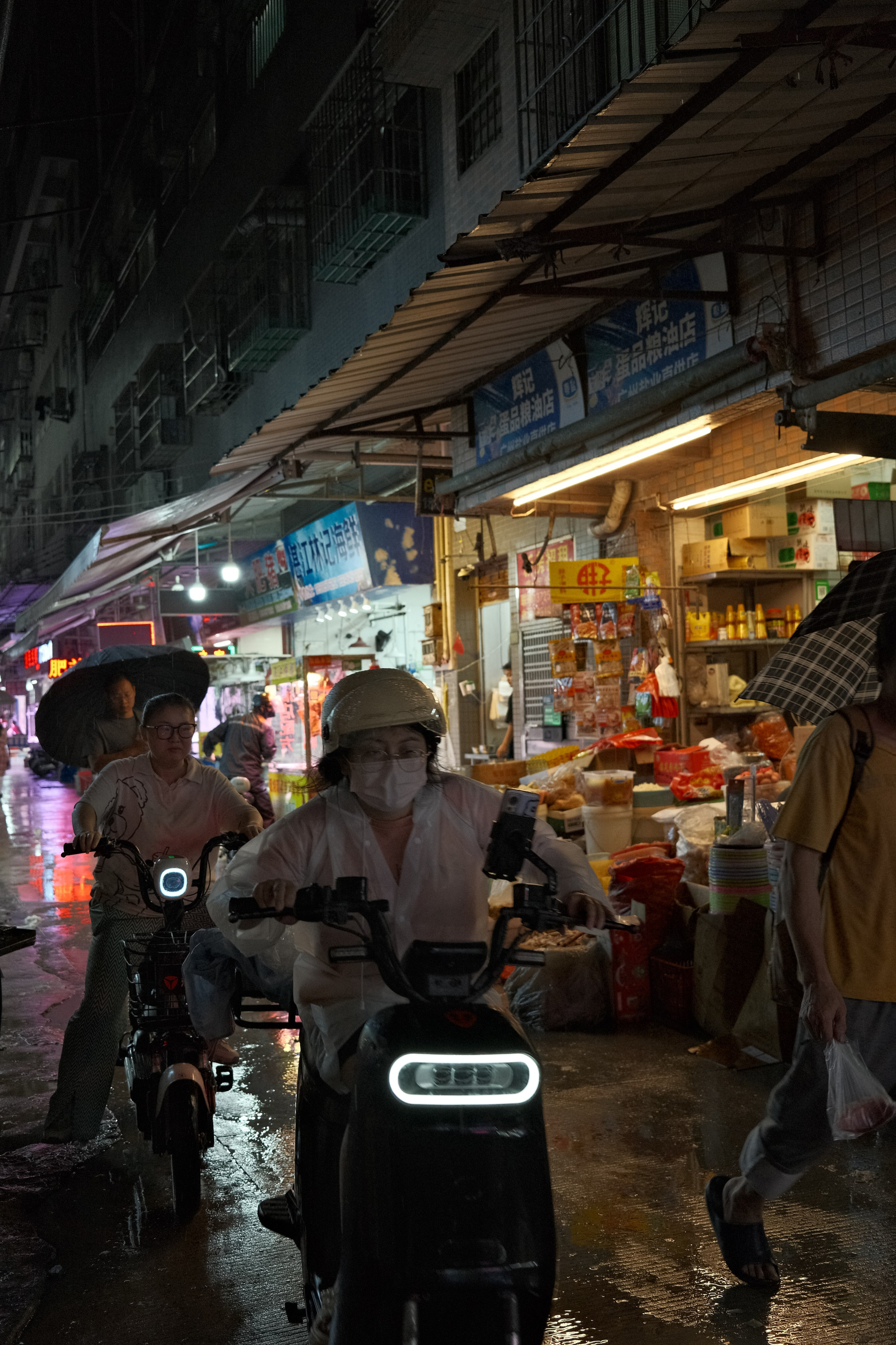 Routine. Фотограф В Гуанчжоу и Шэньчжэнь Андрей Лопатин