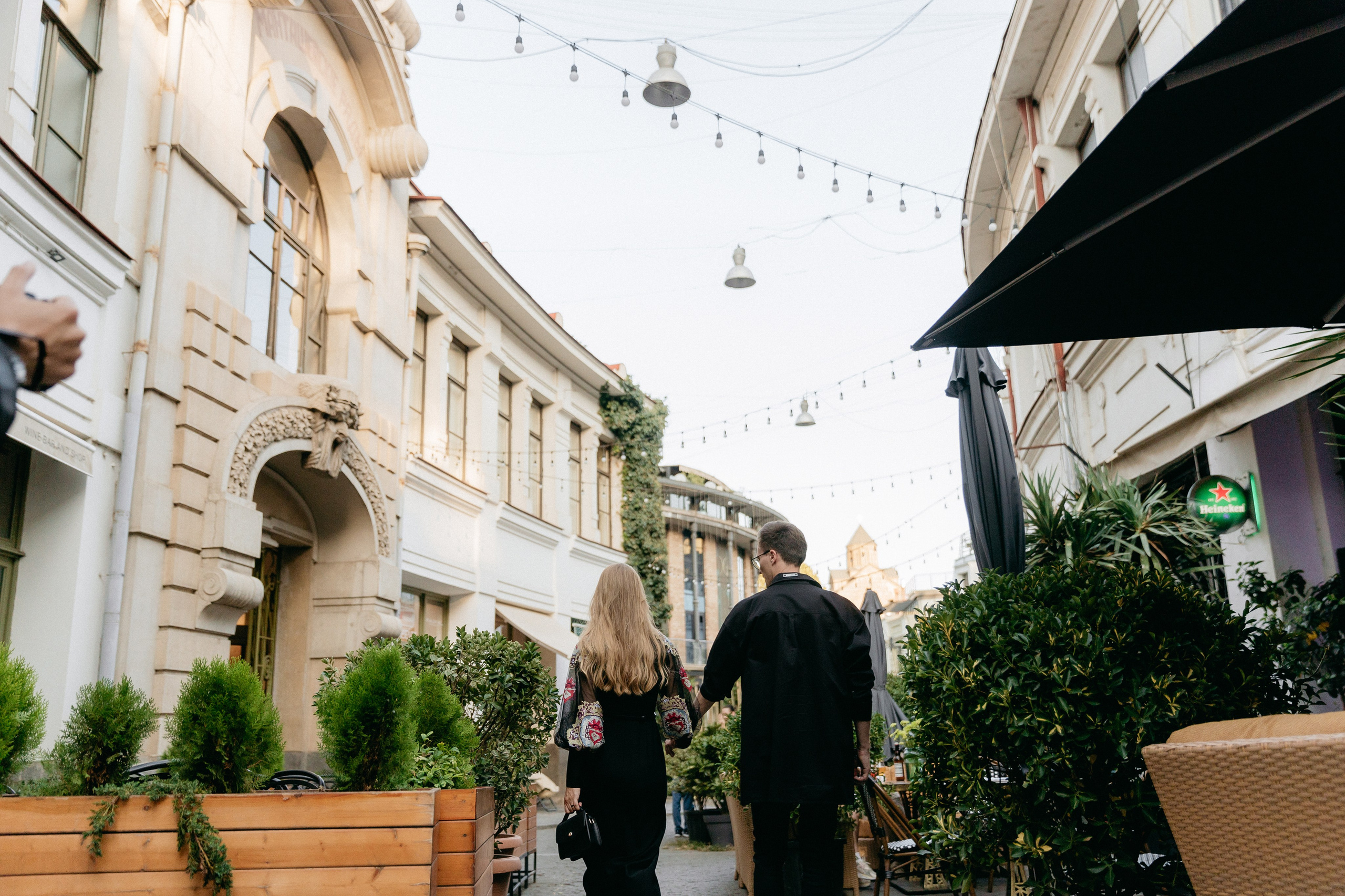Konka, Sioni/Конка, улочки, старый город, Сиони. Photographer Anna Nazarenko