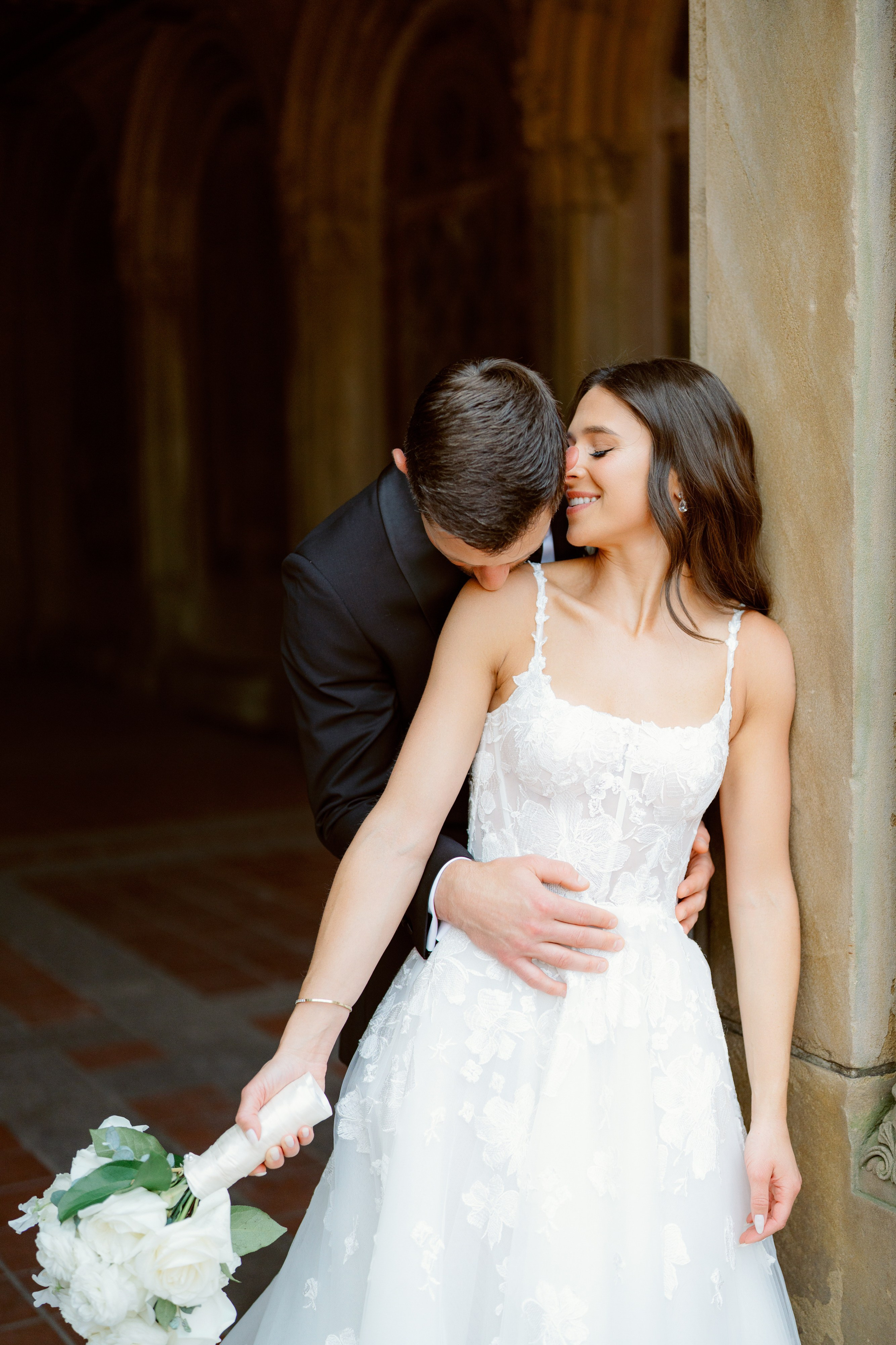Kelsey and Scott’s Grand Jewish Wedding at Guastavino’s. Wedding photographer and videographer New York | New Jersey