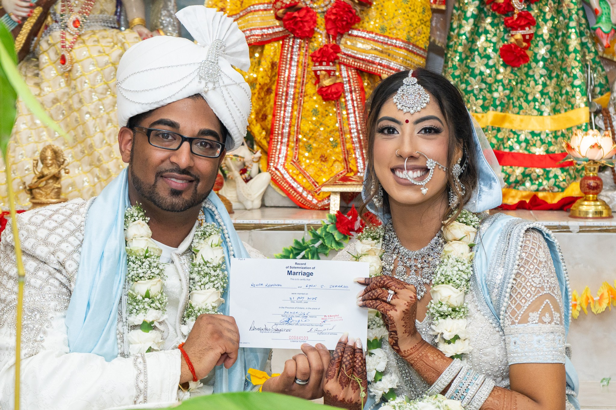 National weddings. Madhurina photography