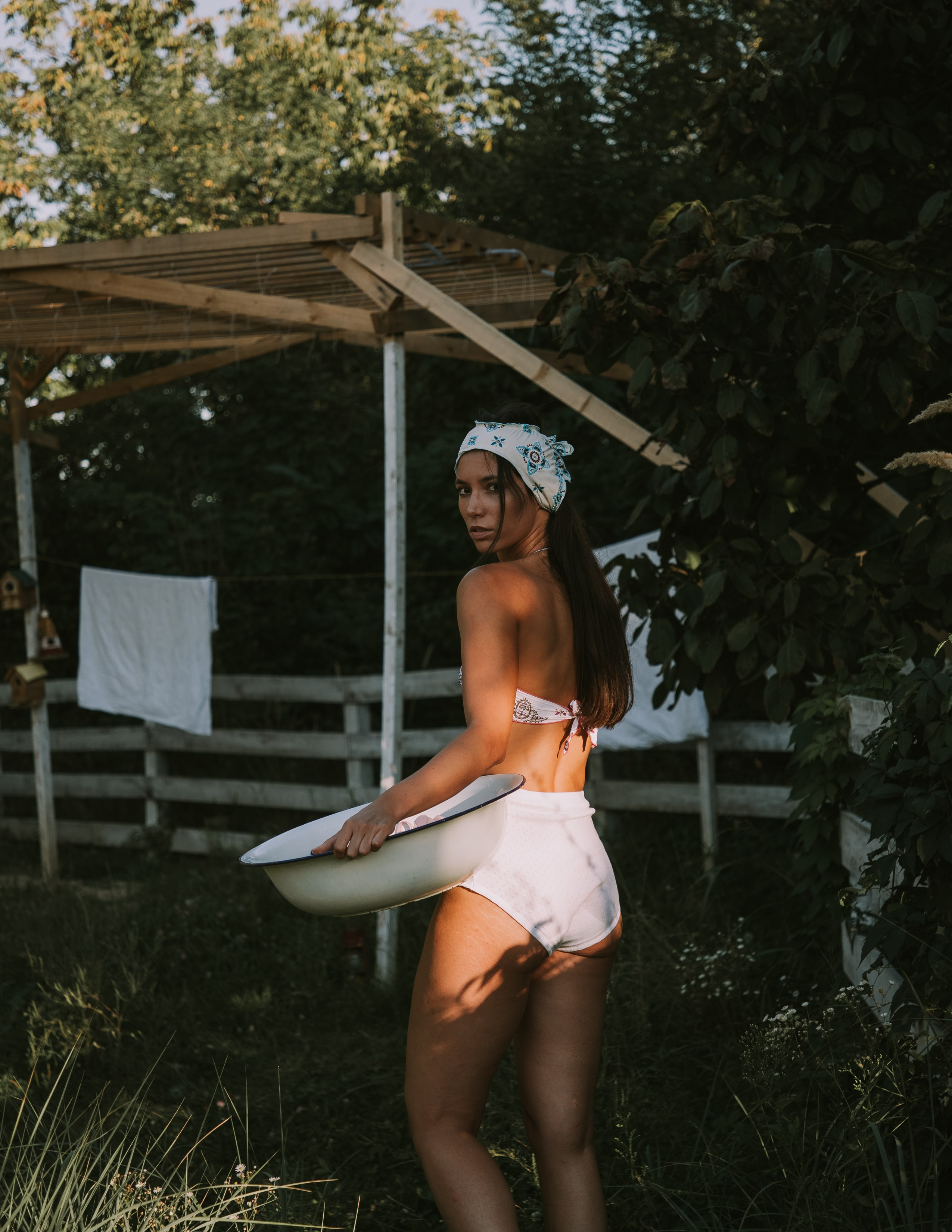 Katarina Rancic. Mario Jelikic Photography