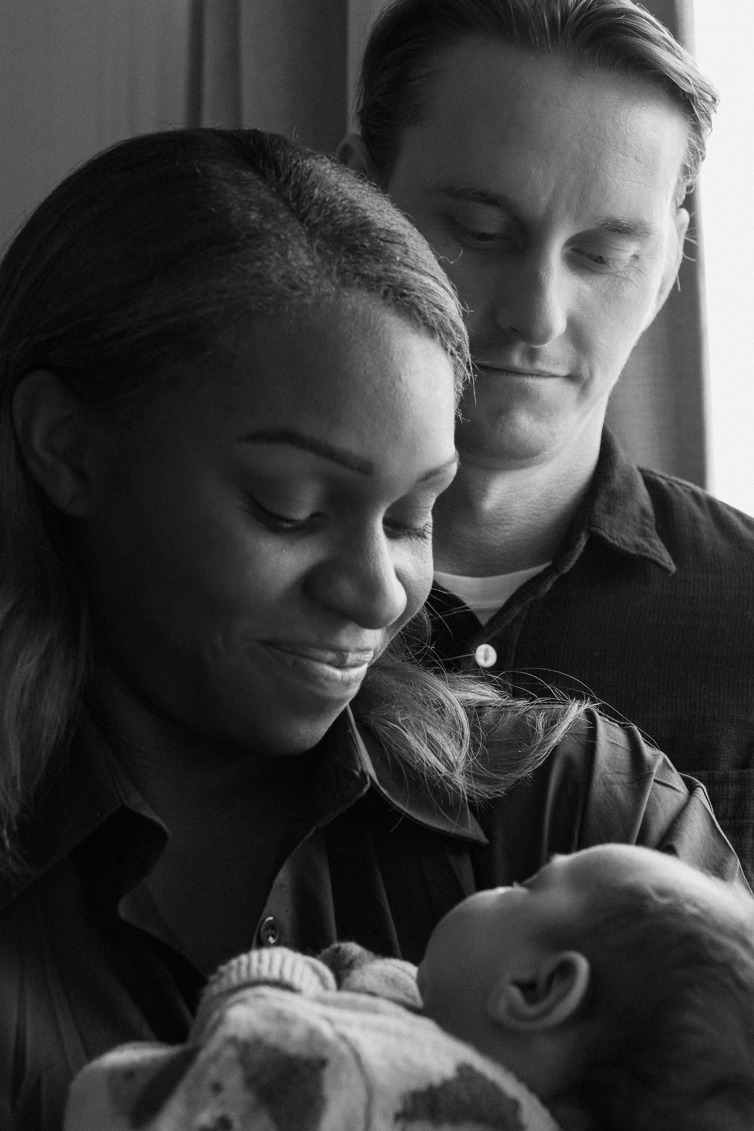 Newborn Shoot. Baby Boy Lucas. Portrait, family, maternity & wedding photography & videography in SoCal Kseni Vibe