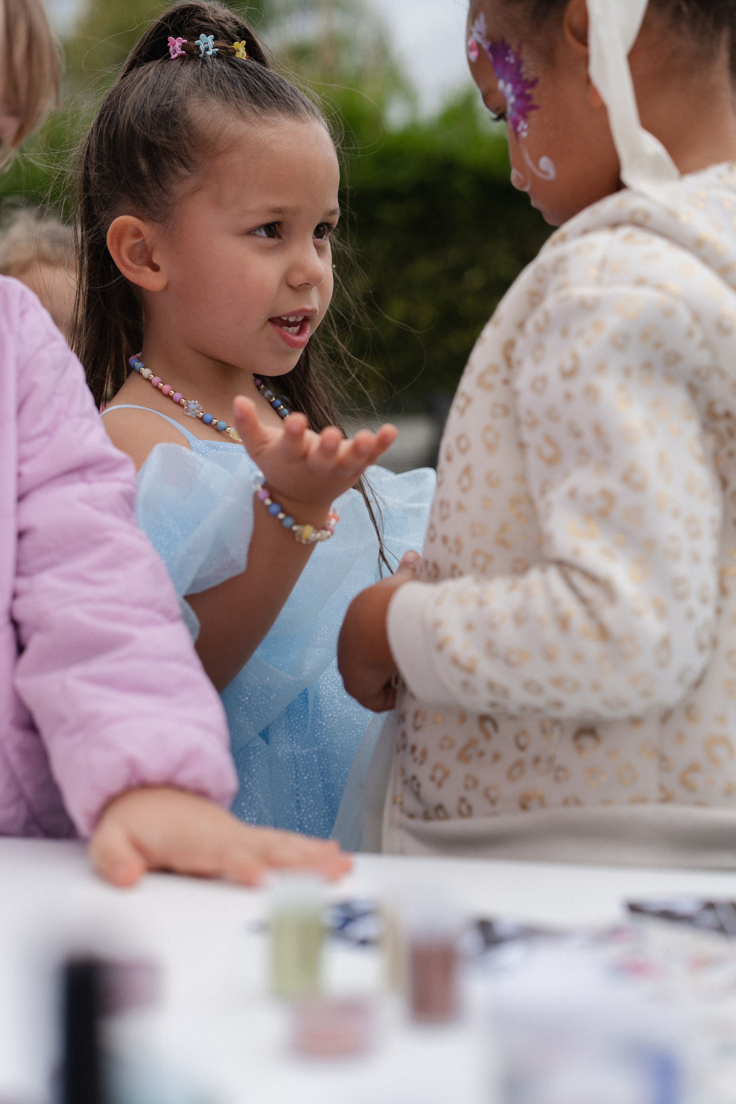 Baby Girl 5 yers Level 5: Unlocked. Birthday Photoshoot. Portrait, family, maternity & wedding photography & videography in SoCal Kseni Vibe