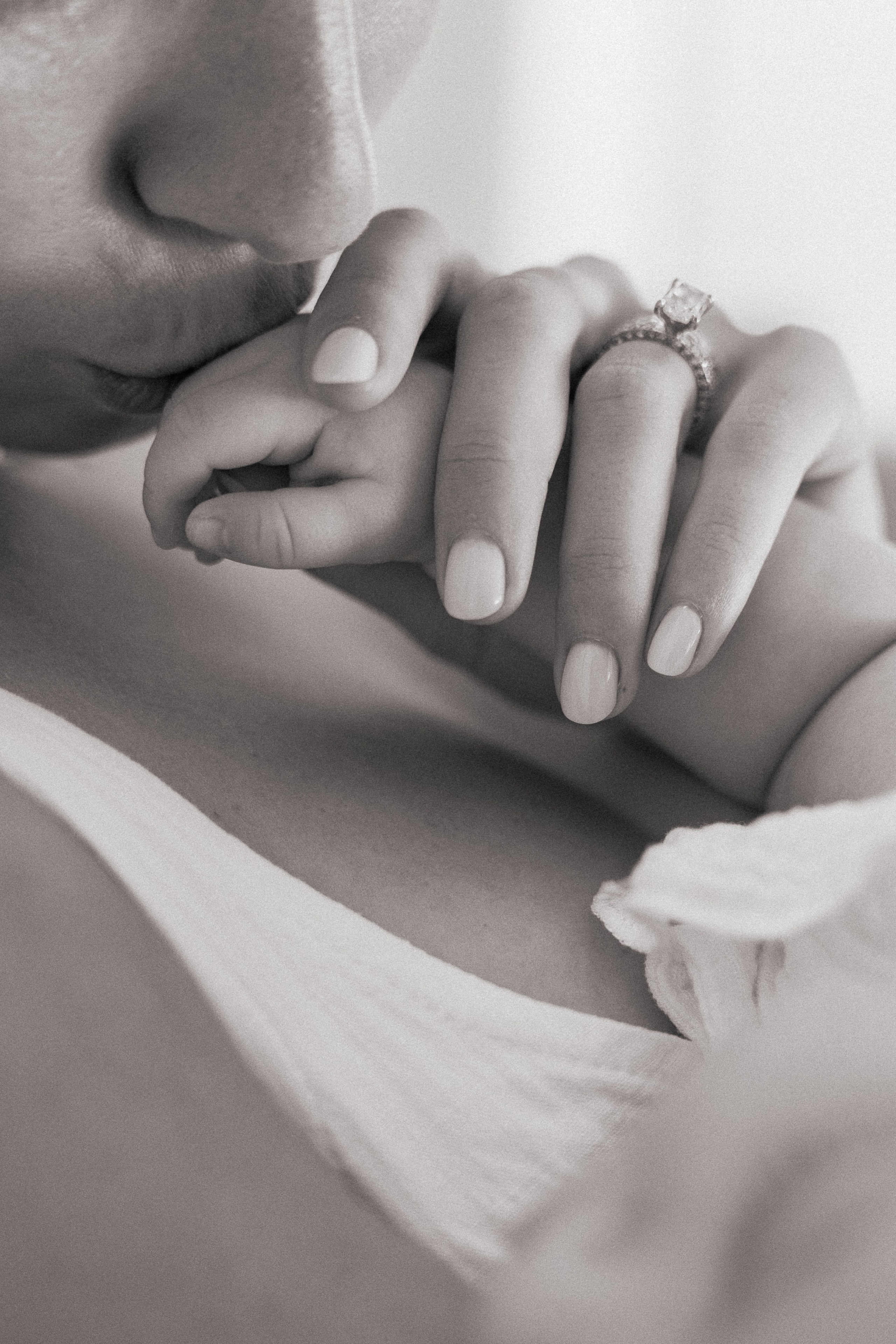 Her First Smiles at 3. Portrait, family, maternity & wedding photography & videography in SoCal Kseni Vibe